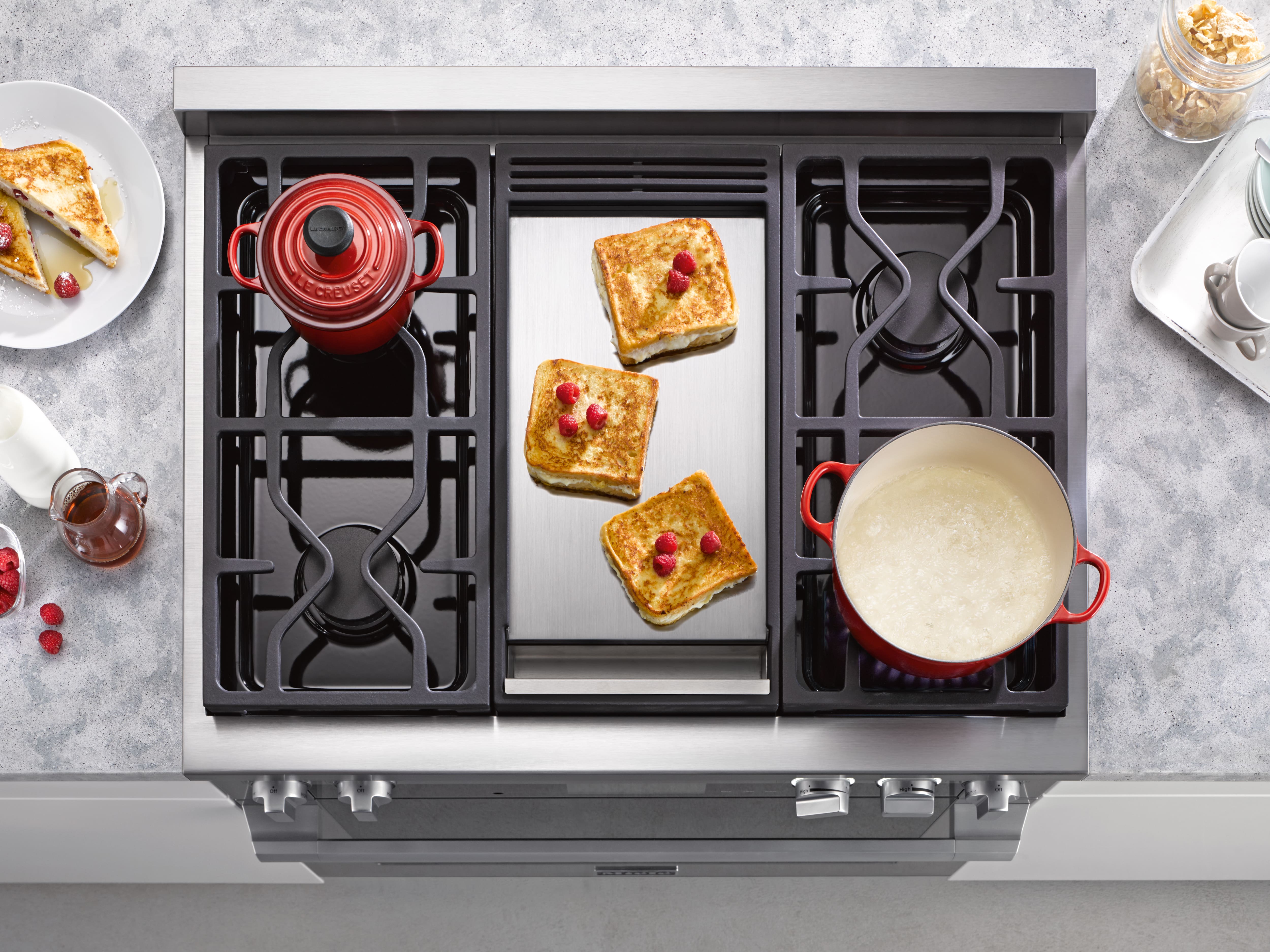 Everything is cooked to perfection Everything is cooked to perfection