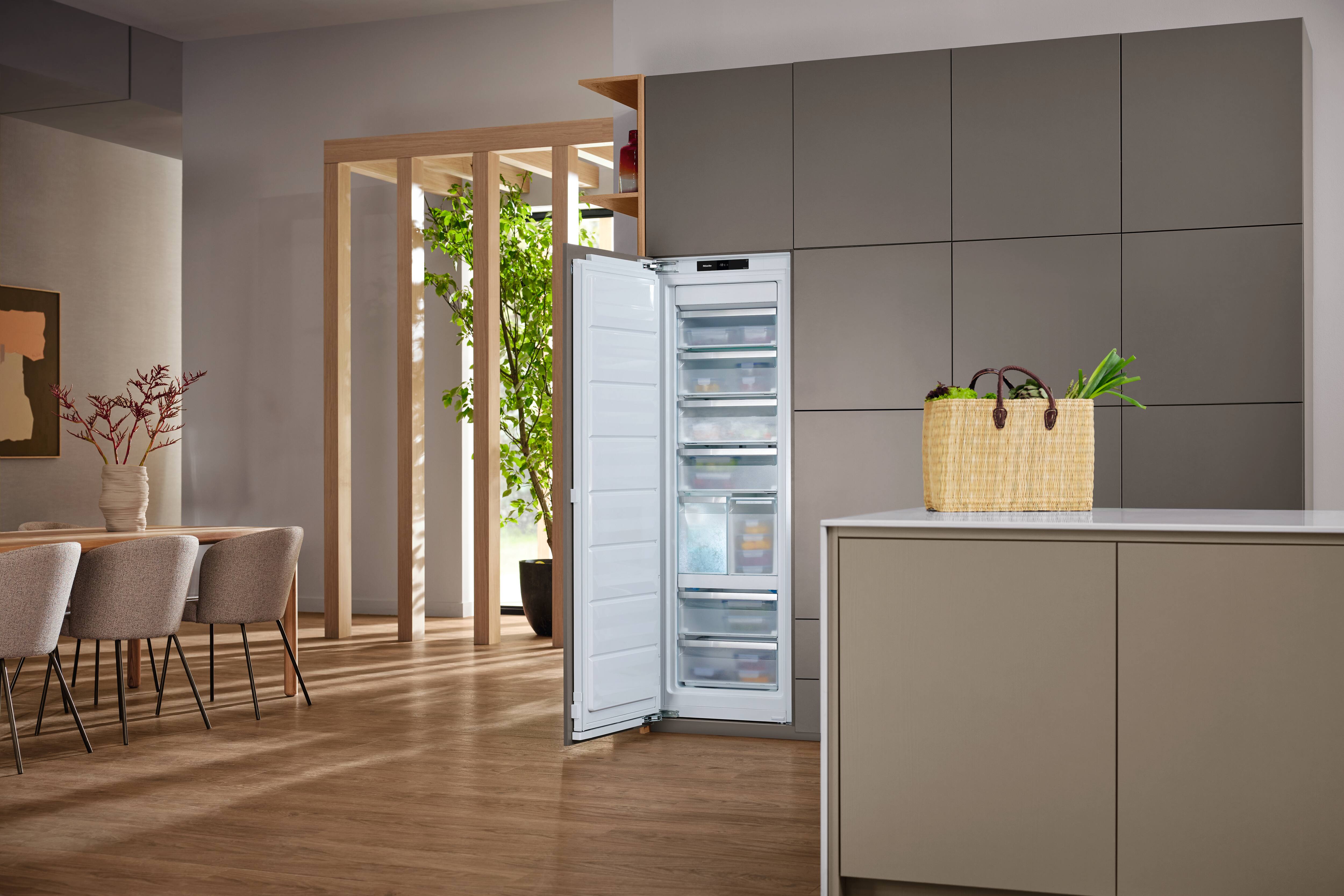 Miele - FNS 7794 D L – Холодильне обладнання - 7 Miele - FNS 7794 D L – Холодильне обладнання - 7