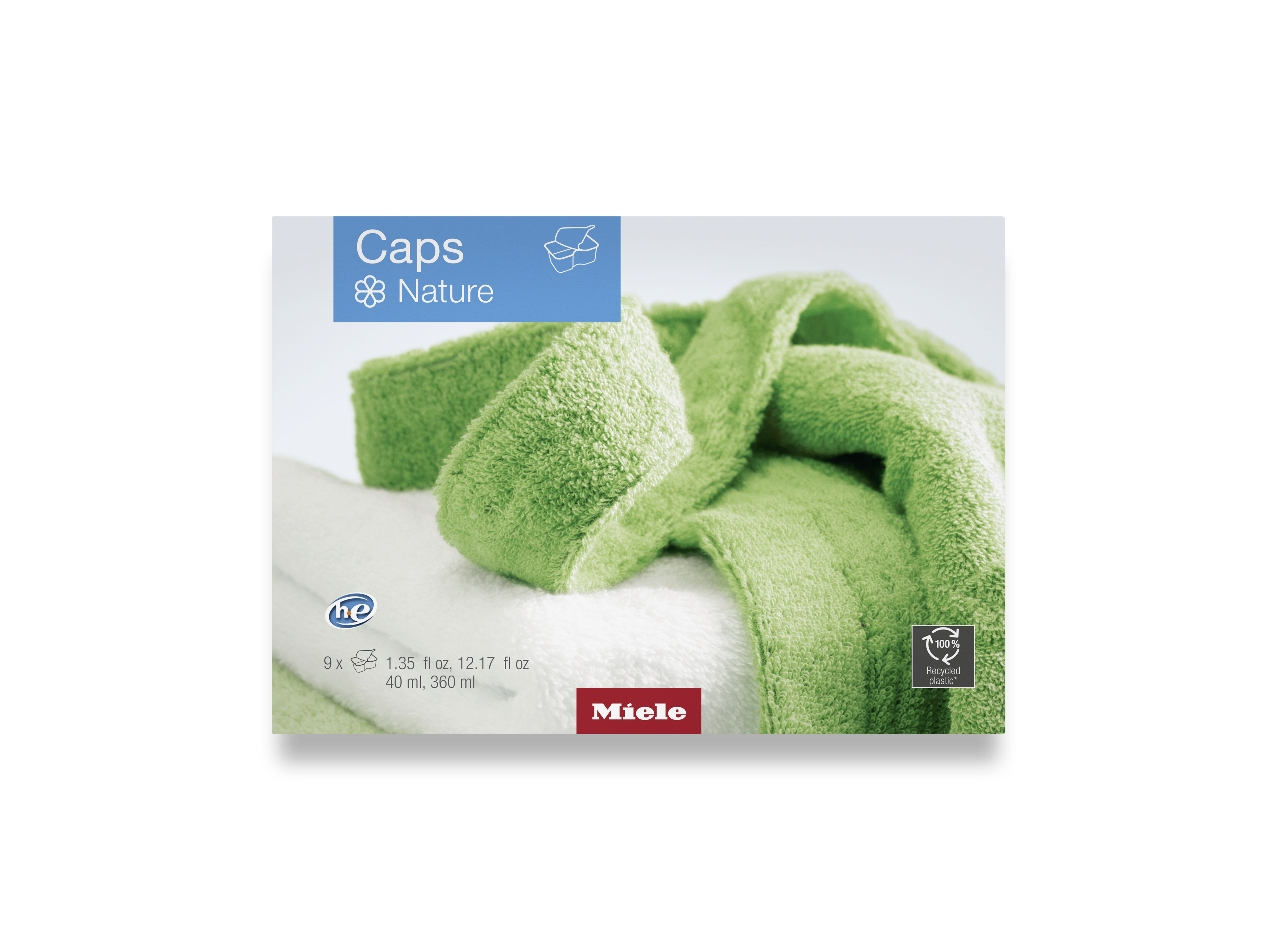 Miele - WA CSON 0902 L – Laundry cleaning products - 1 Miele - WA CSON 0902 L – Laundry cleaning products - 1