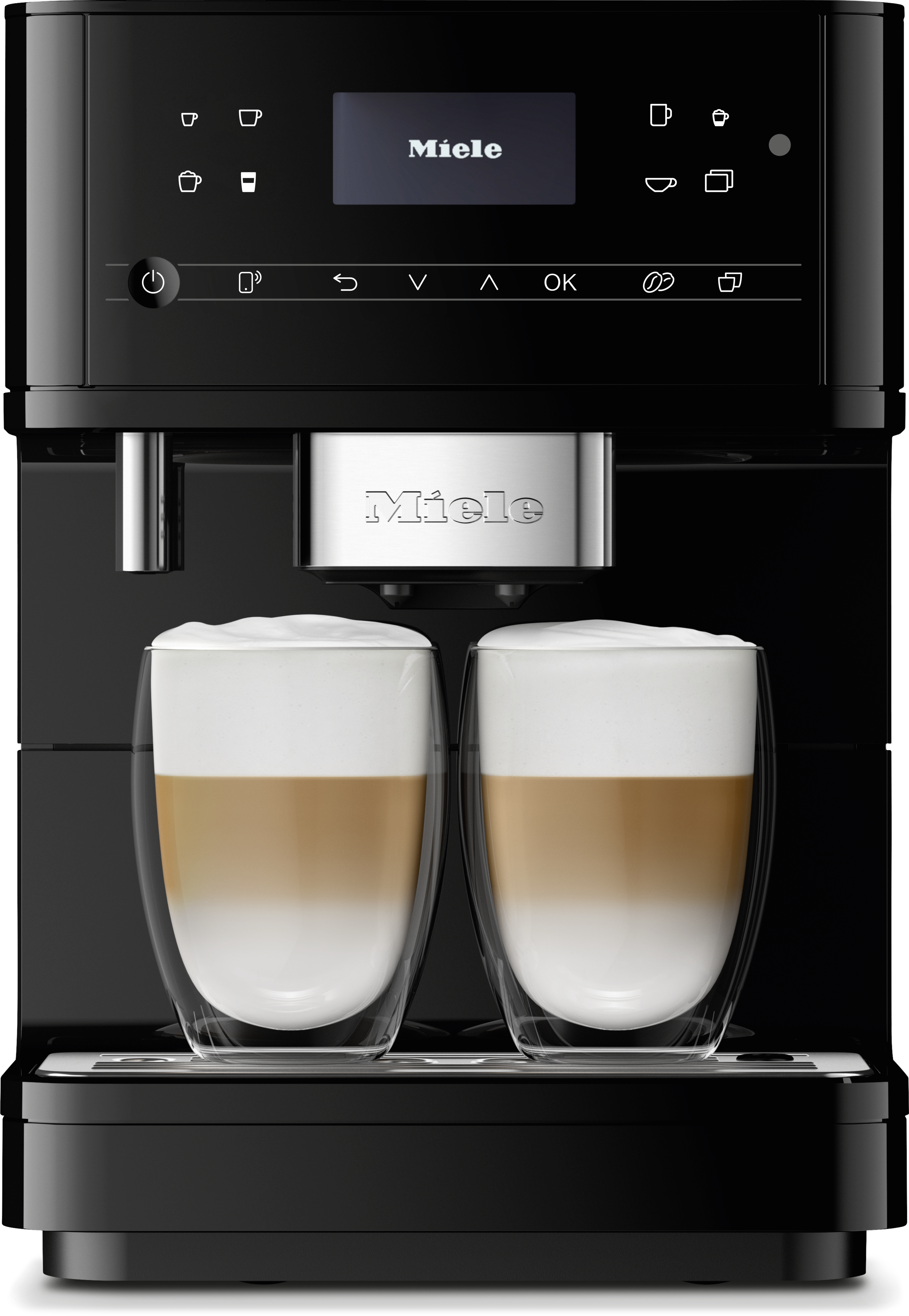 Coffee machines - Countertop coffee machines - CM 6160 MilkPerfection