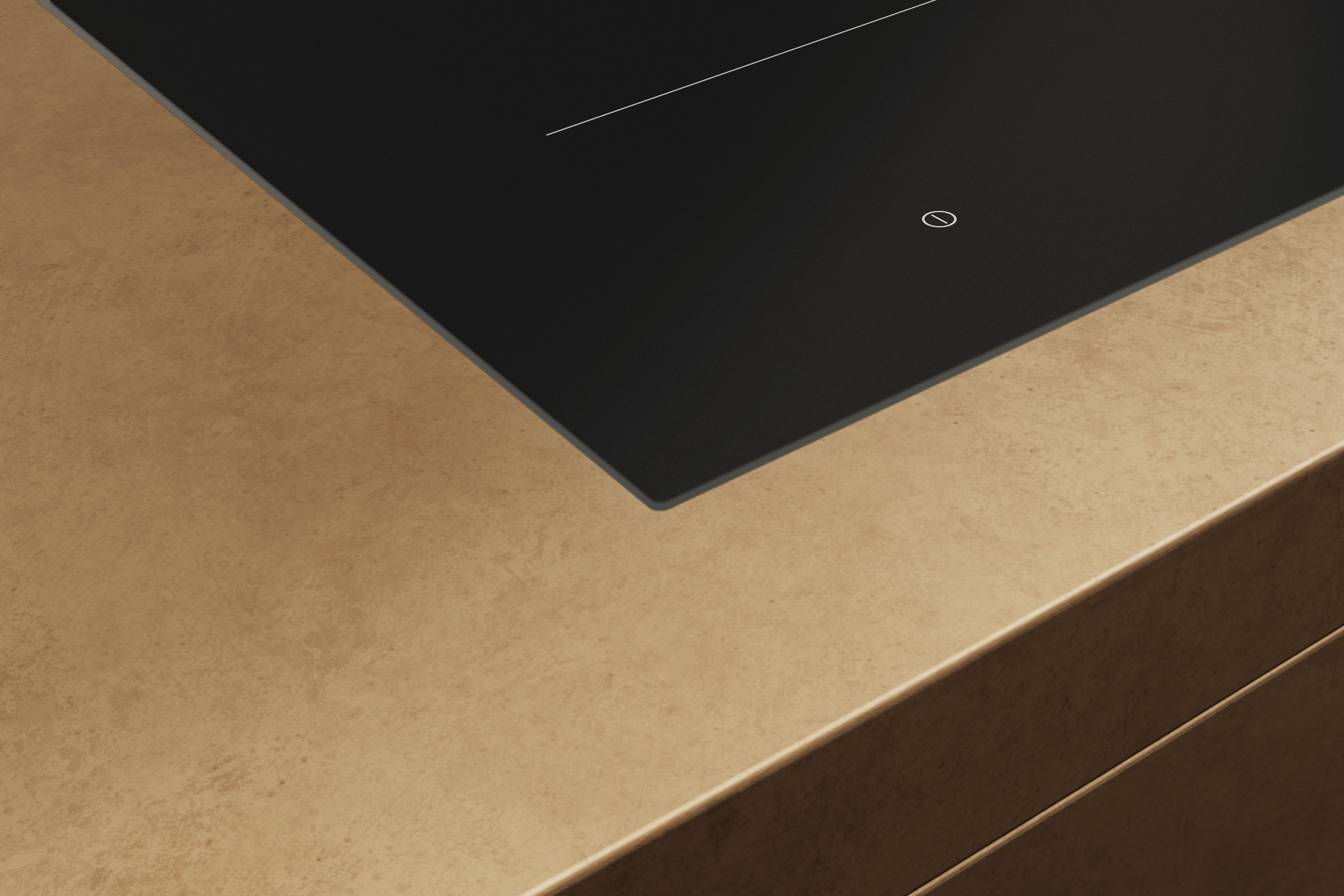 Miele - KM 8565 FL MattFinish – Plīts virsmas - 4