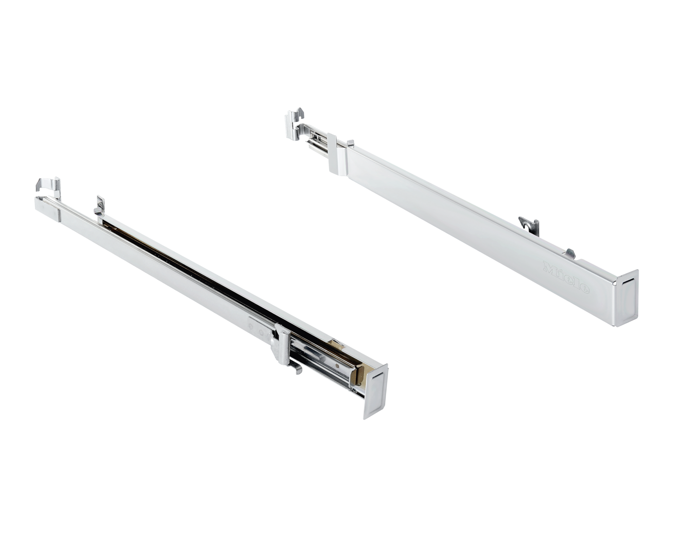 HFC 71 - Original Miele PerfectClean FlexiClip telescopic runners Factual image
