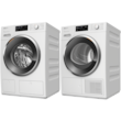 WWI 861 + TWL 780 9KG Washing Machine & Tumble Dryer Set product photo