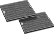 DKF15-P Active charcoal filter product photo