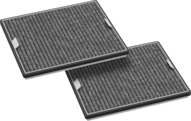 DKF 15-P Active AirClean charcoal filter