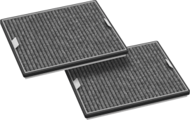 DKF15-P Active charcoal filter product photo