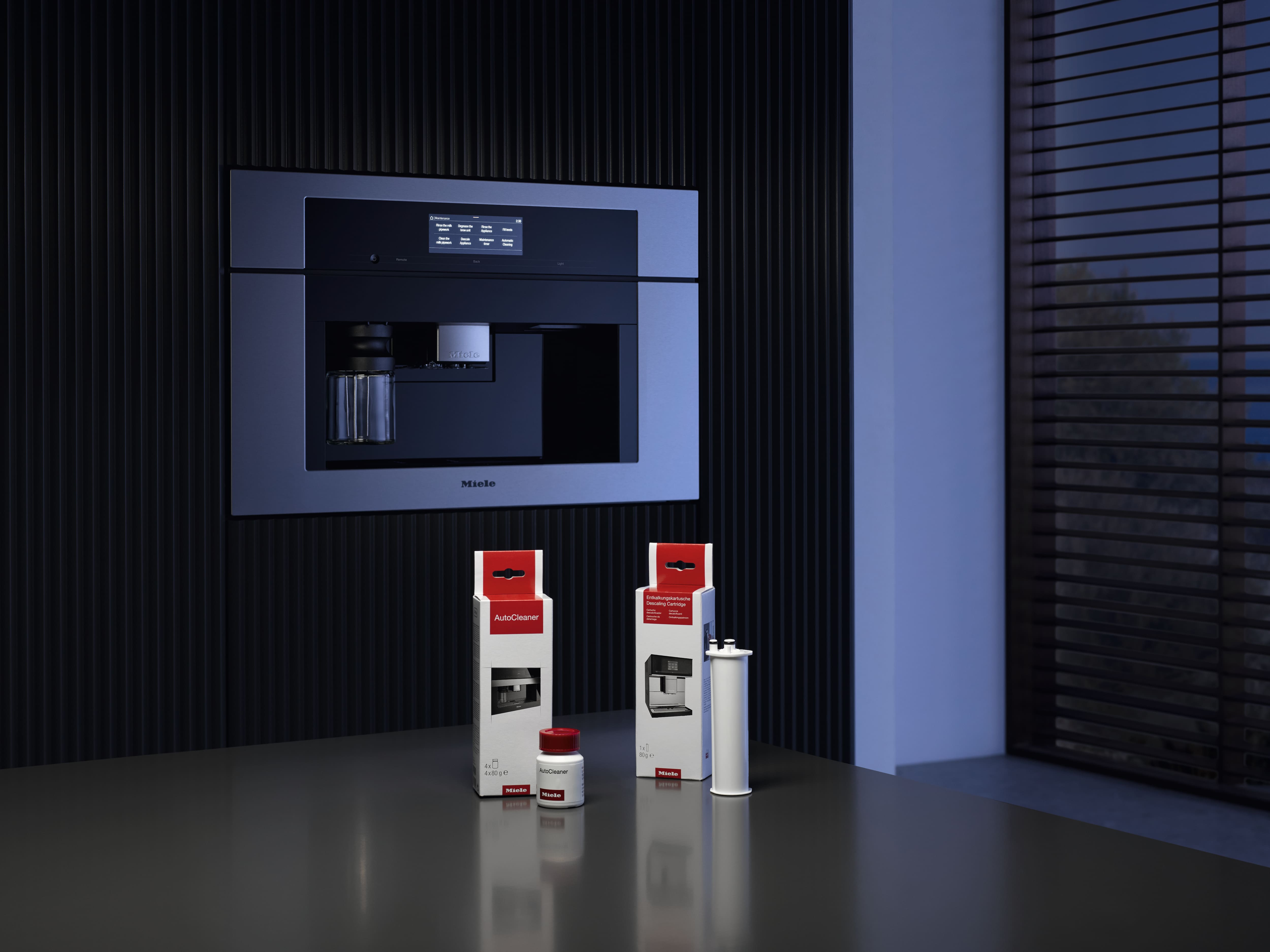 Optimum care – completely automatic