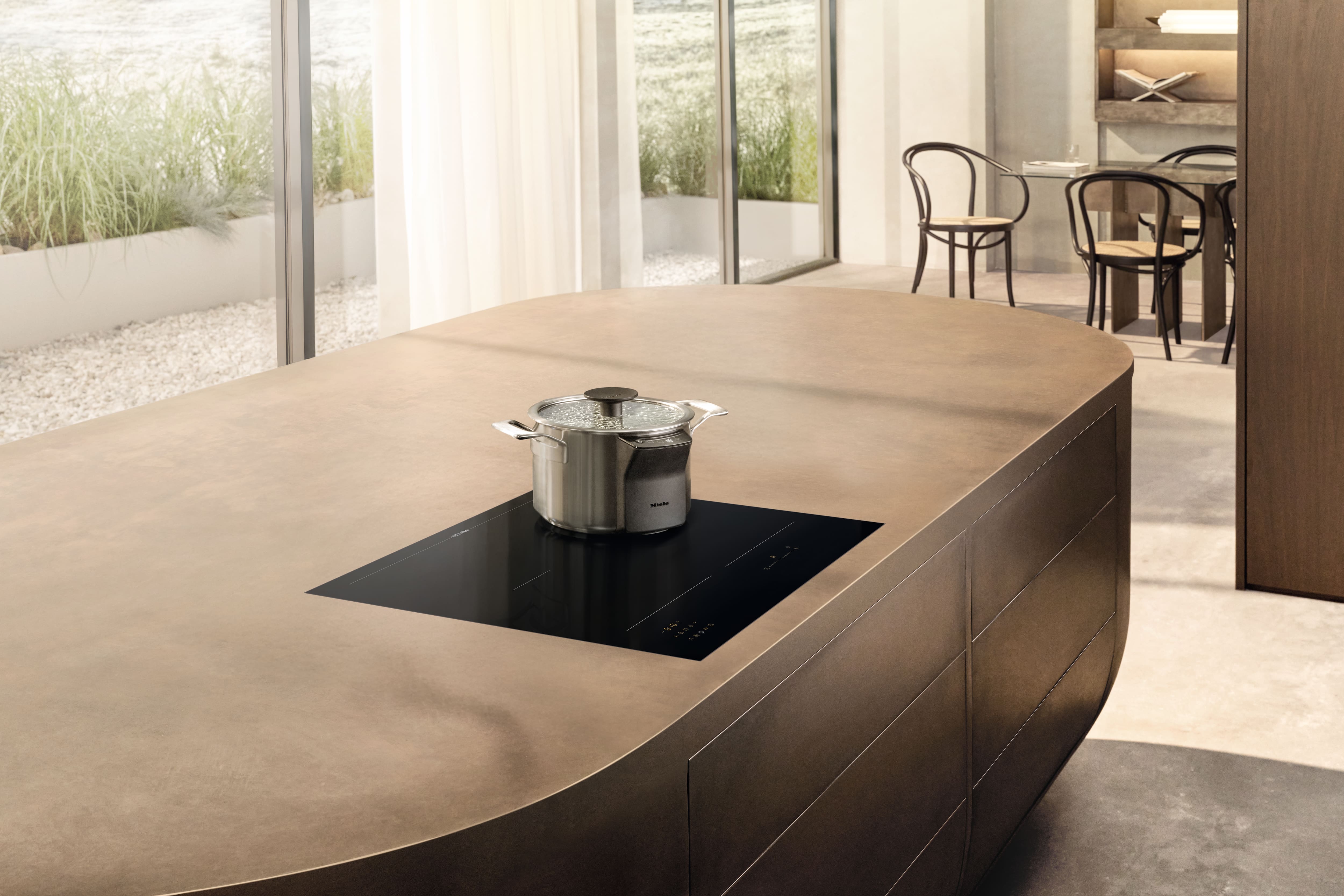 Miele - KM 8565 FL – Plīts virsmas - 2 Miele - KM 8565 FL – Plīts virsmas - 2