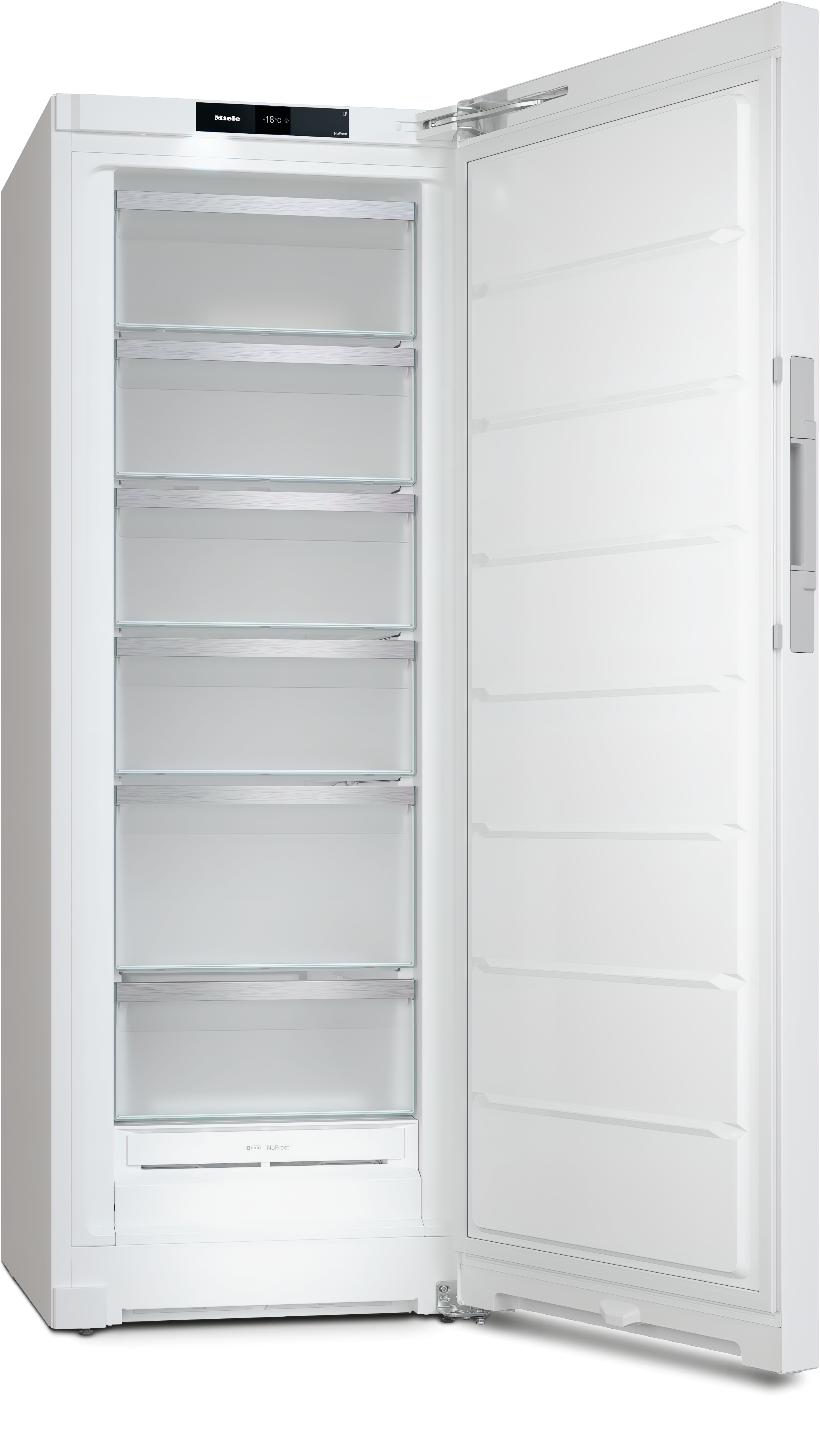 Miele - FN 4844 C Weiss – Kühl- und Gefriergeräte - 3