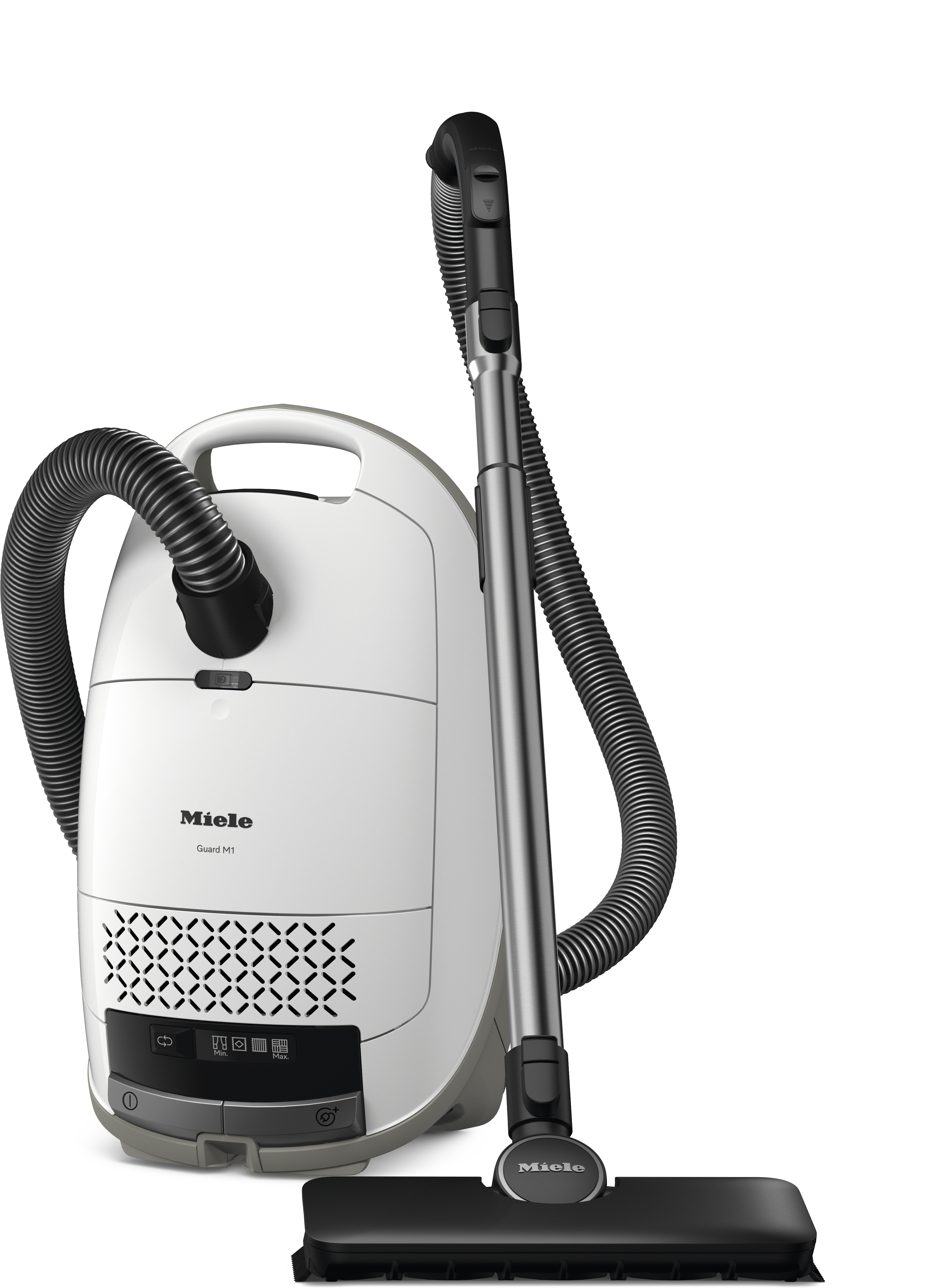 Miele - Guard M1 AllFloor Brilliant White – Vacuum cleaners - 1 Miele - Guard M1 AllFloor Brilliant White – Vacuum cleaners - 1