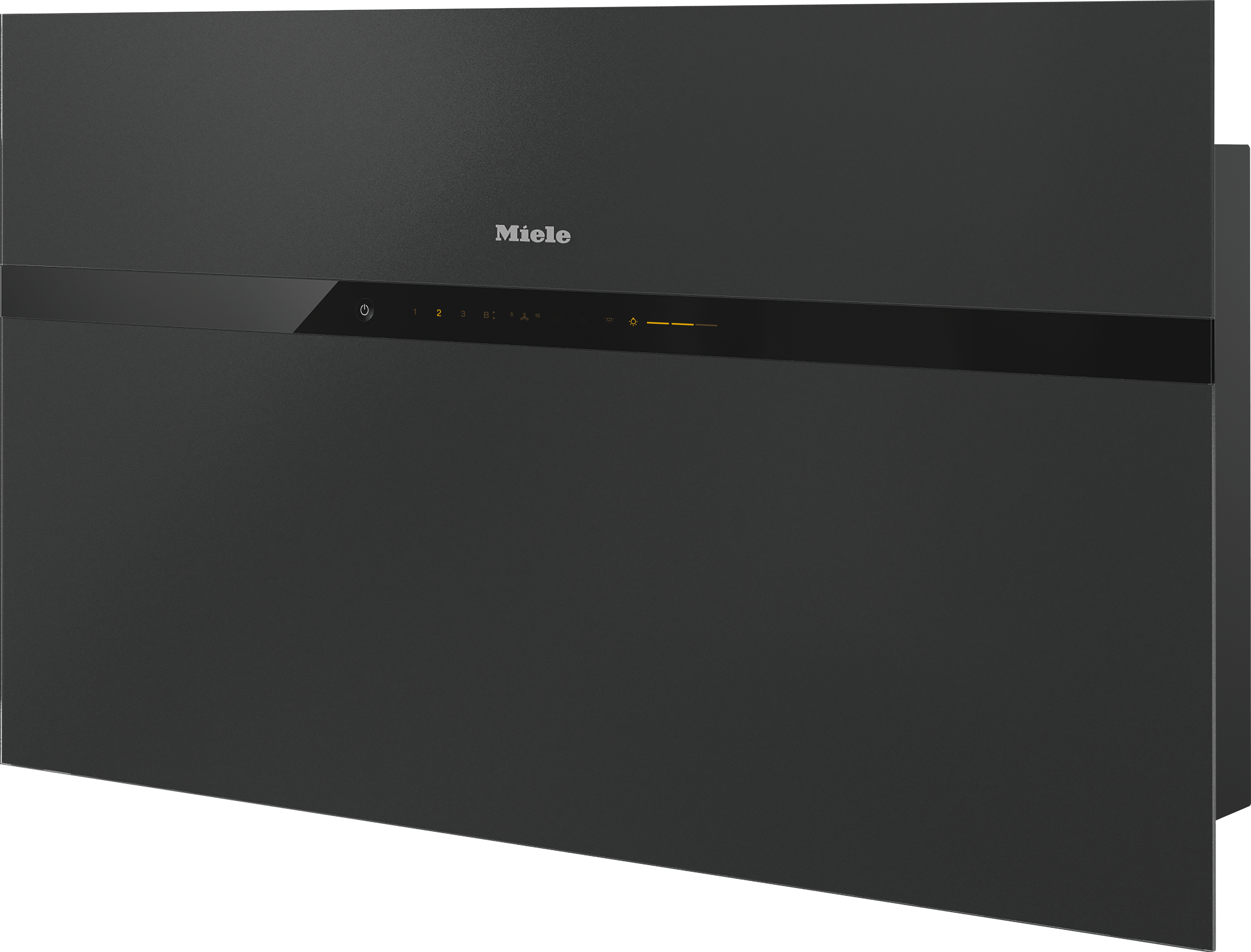 Miele - DA 9299 W Screen blbo Blackboard – Tvaika nosūcēji - 2