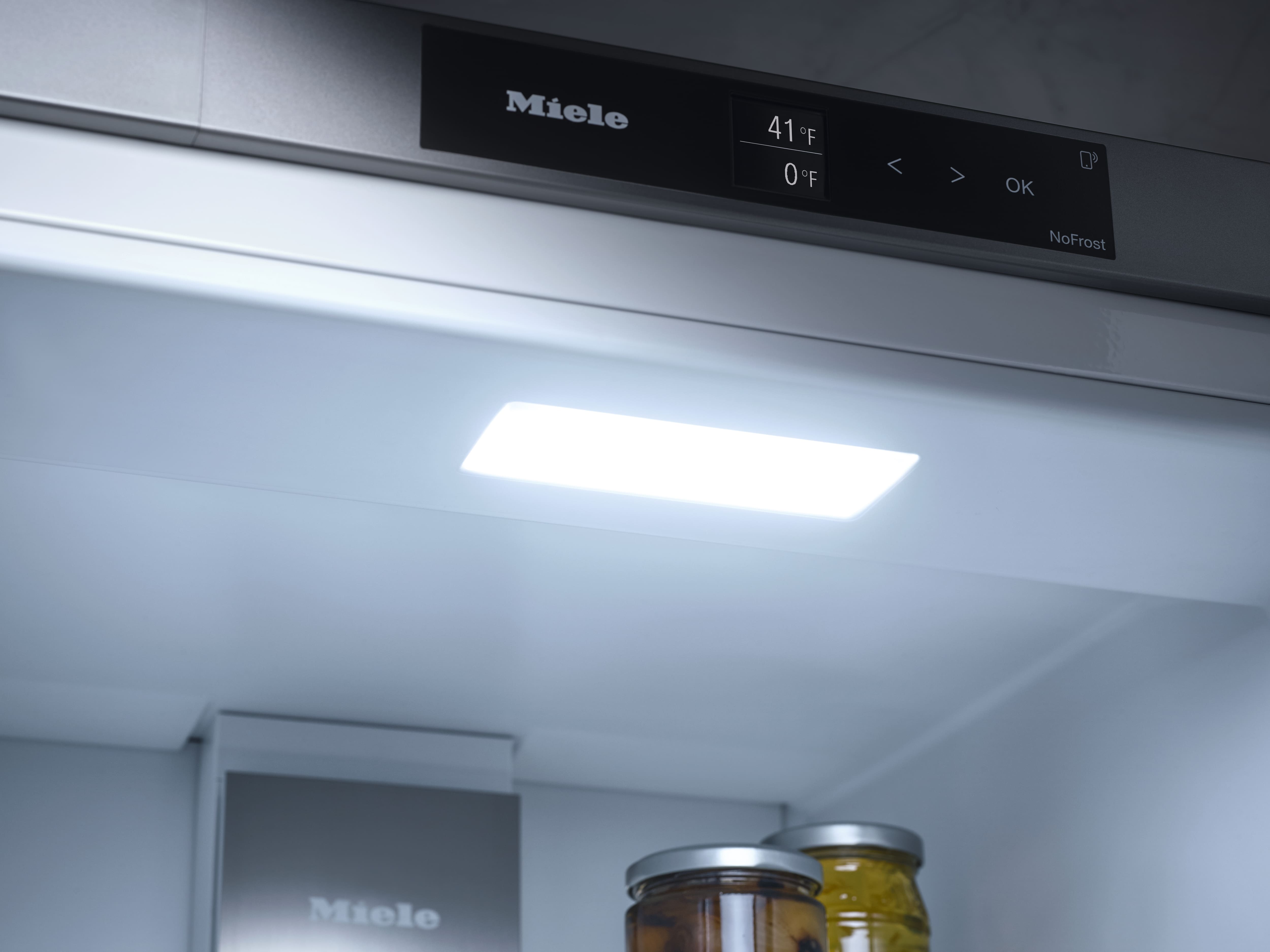 Miele - KFN 4799 DDE NA Stainless steel/CleanSteel - 5