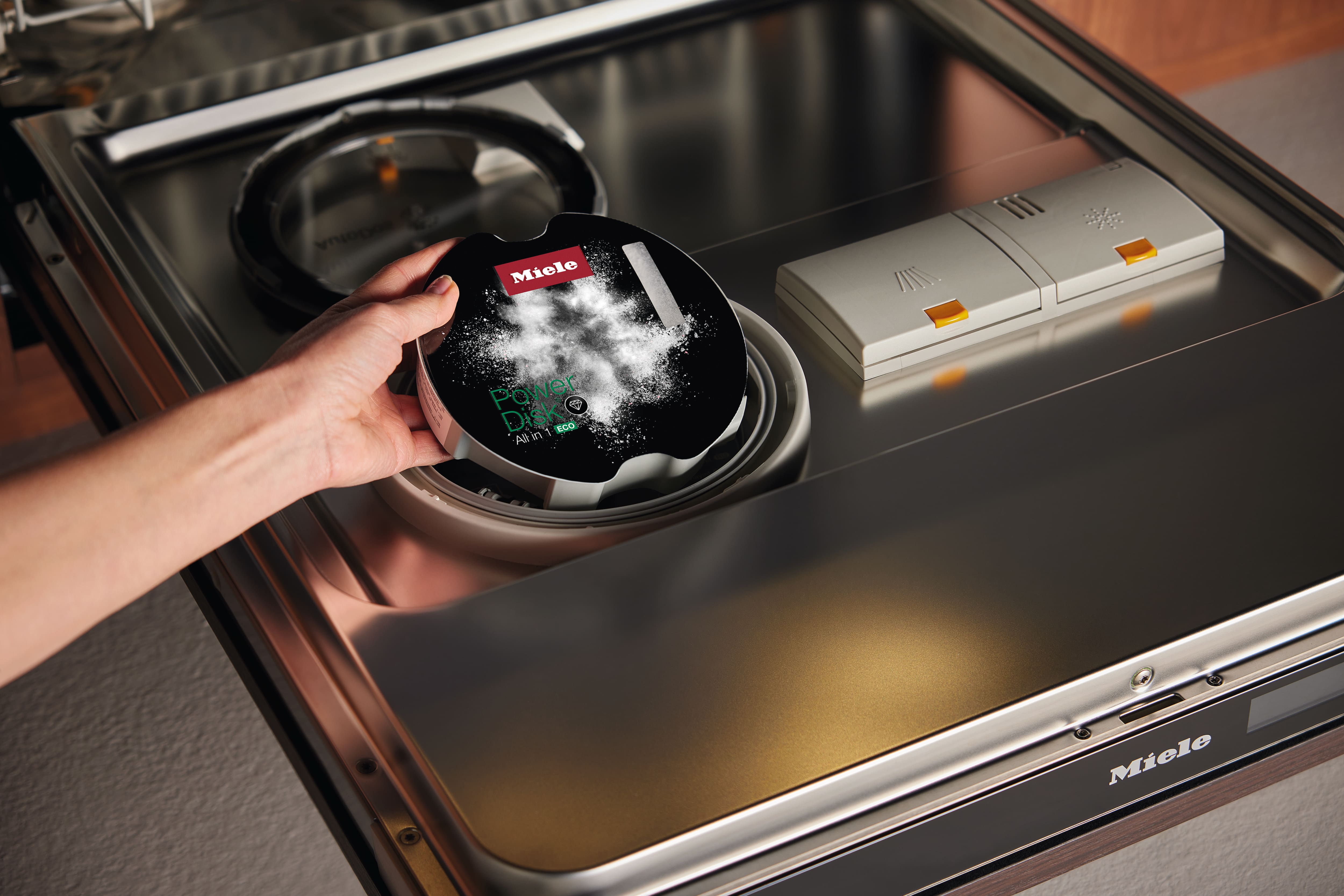 Miele - GS CL 4001 P E – Spülmittel - 5 Miele - GS CL 4001 P E – Spülmittel - 5