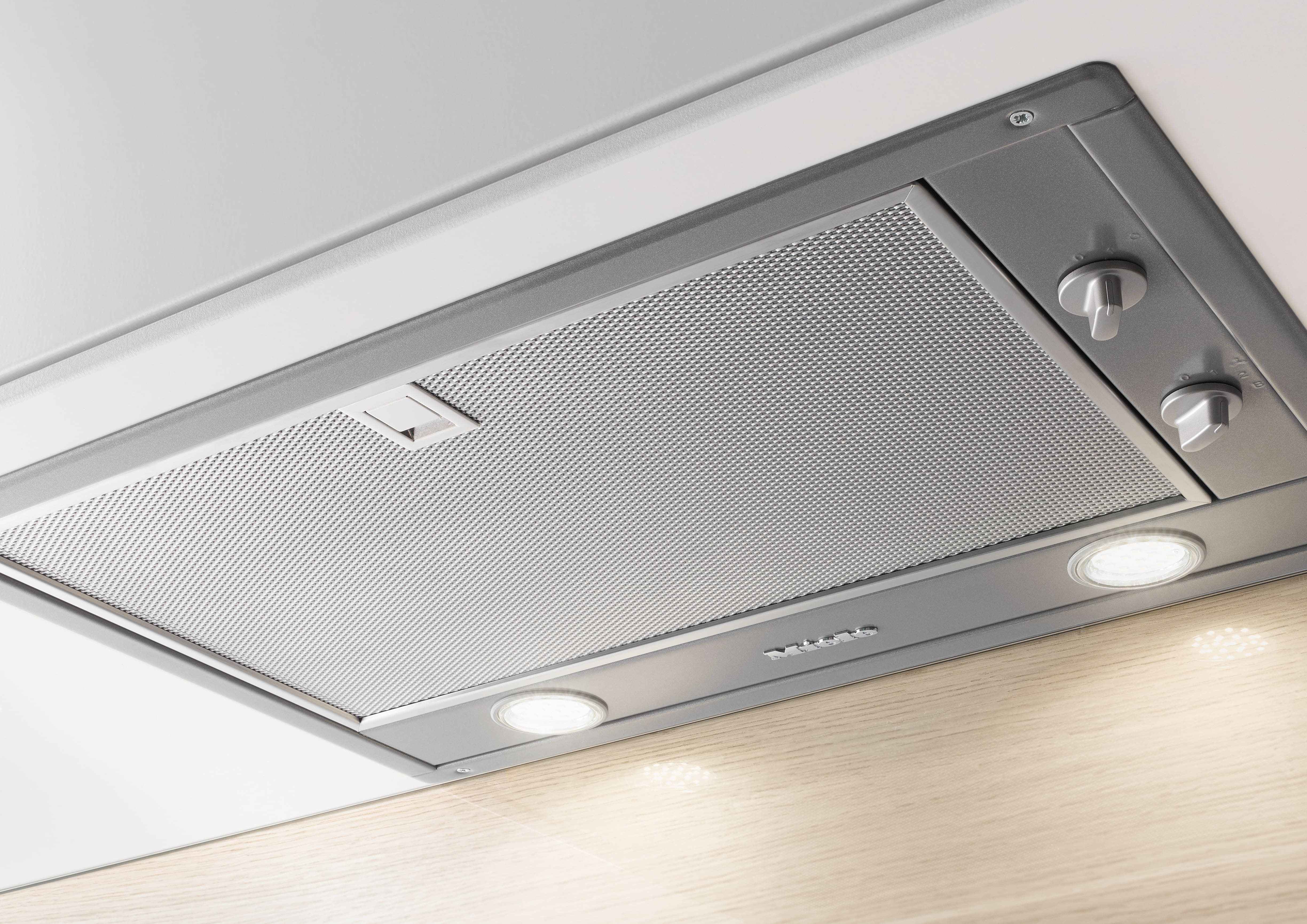 Miele - DA 2450 Stainless steel – Cooker hoods - 2 Miele - DA 2450 Stainless steel – Cooker hoods - 2