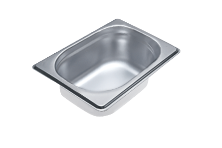 Keukenaccessoires - Stoomoven Pan G 1/9-65 Keukenaccessoires - Stoomoven Pan G 1/9-65