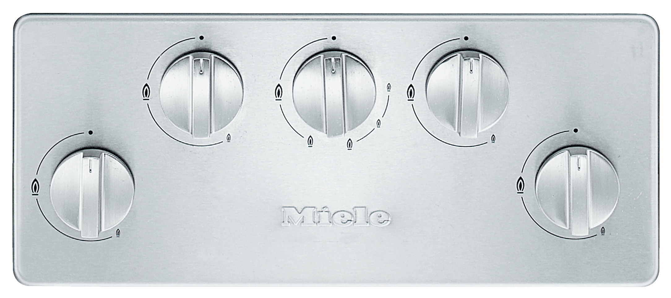 Miele - KM 2356-1 – Kochfelder - 2