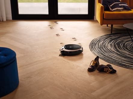 Scout RX3 Home Vision HD - Rose Gold | Vacuum Cleaners | Miele