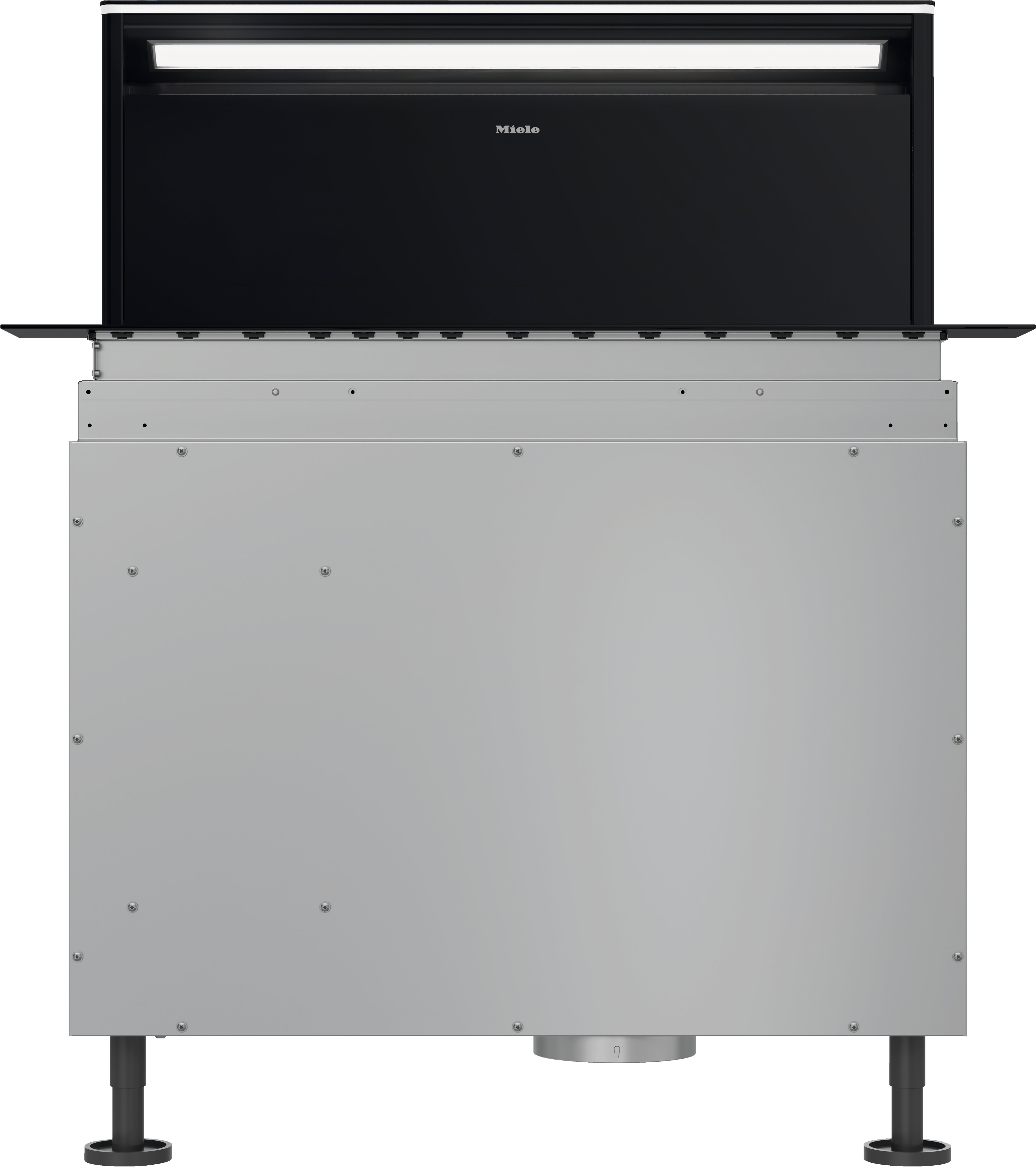Miele - DAD 6980 Levantar Ambient Obsidiaanzwart – Dampkappen - 2 Miele - DAD 6980 Levantar Ambient Obsidiaanzwart – Dampkappen - 2