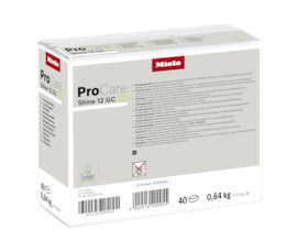 ProCare Shine 12 GC - 40 Tabs fotografia do produto