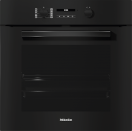 H 2861 BP Obsidian Oven Black product photo