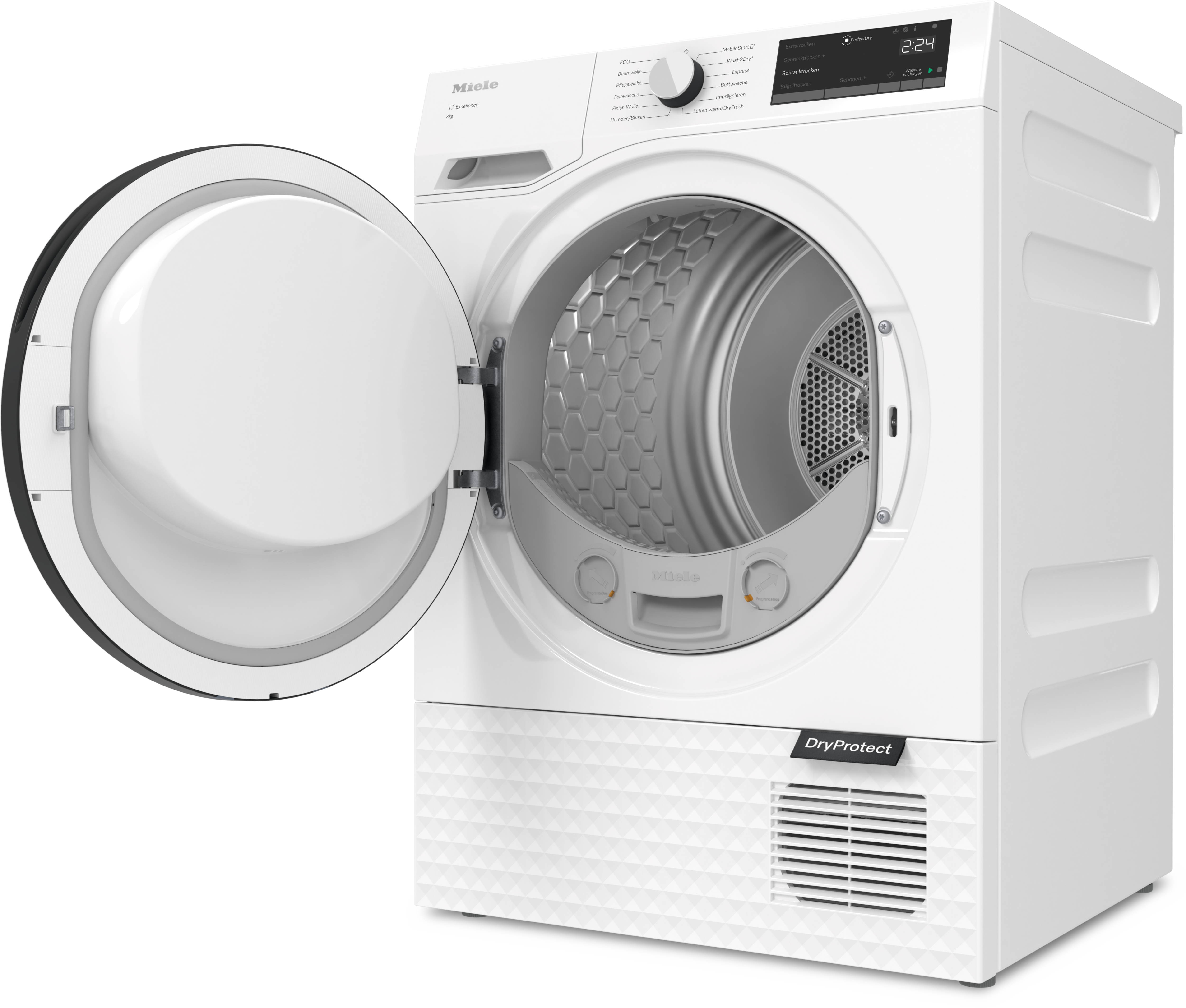 Miele - TE100C WP – Trockner - 2 Miele - TE100C WP – Trockner - 2