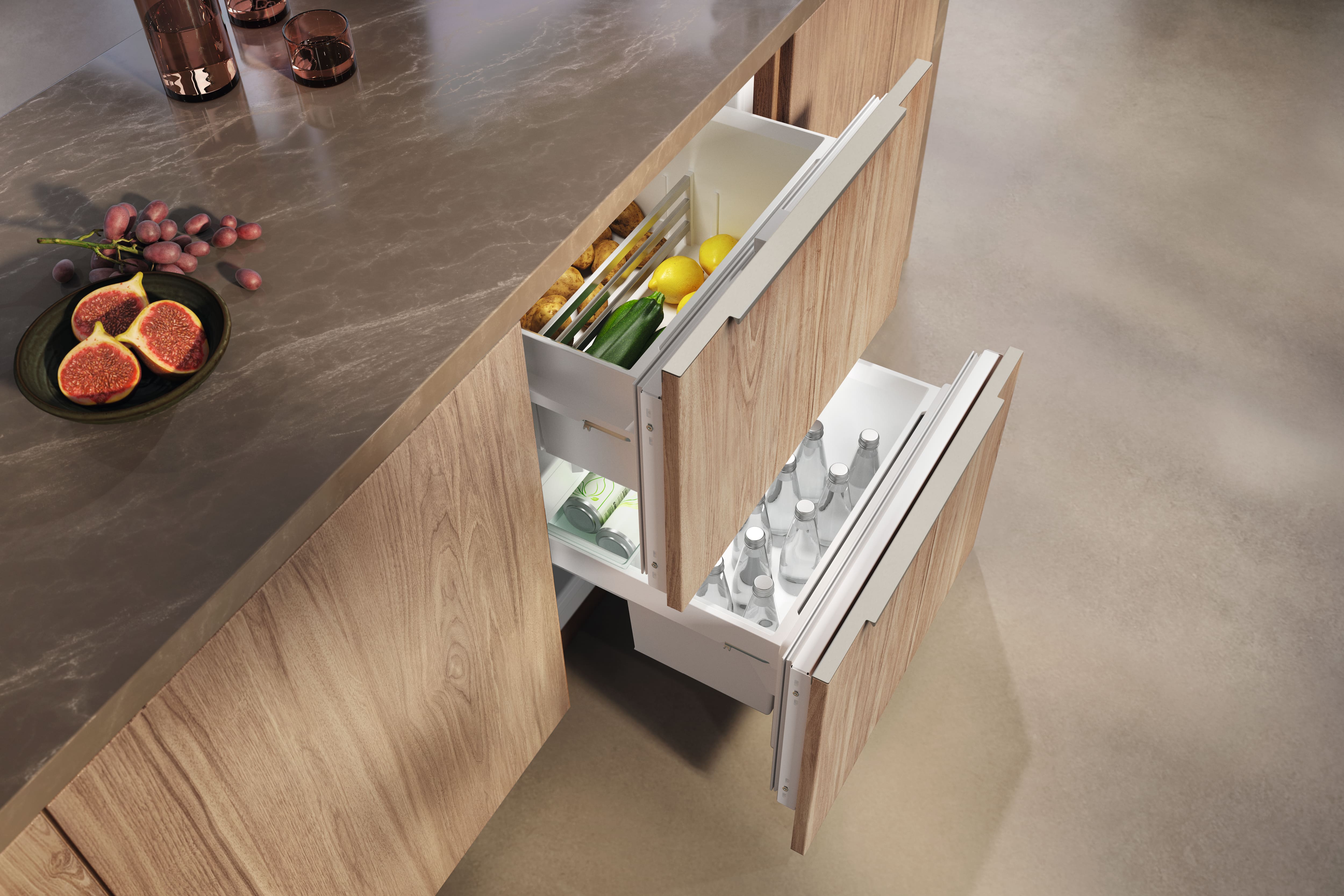 Miele - KU 7175 D – Combinés réfrigérateur/congélateur - 2