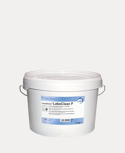 Neodisher F 4x3kg powder product photo Front View L