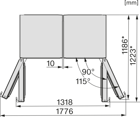 Installation drawing