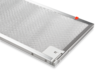 Miele Rangehood Grease filter - Spare Part 08278371 product photo Laydowns Back View S