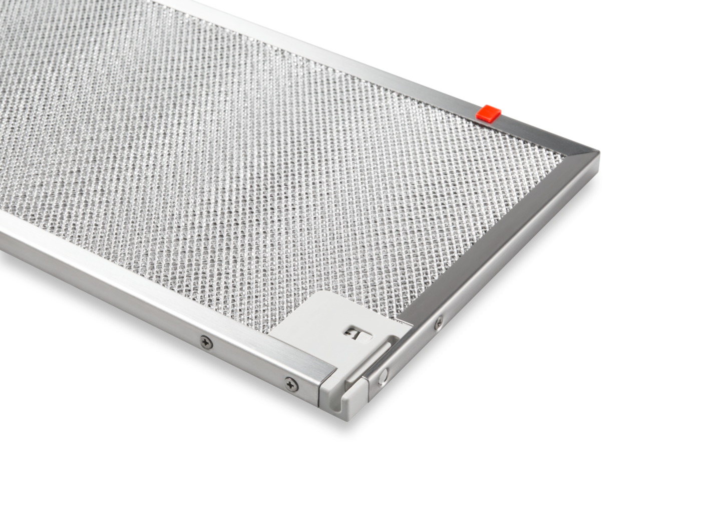 Miele Rangehood Grease filter - Spare Part 08278371 product photo Laydowns Back View ZOOM