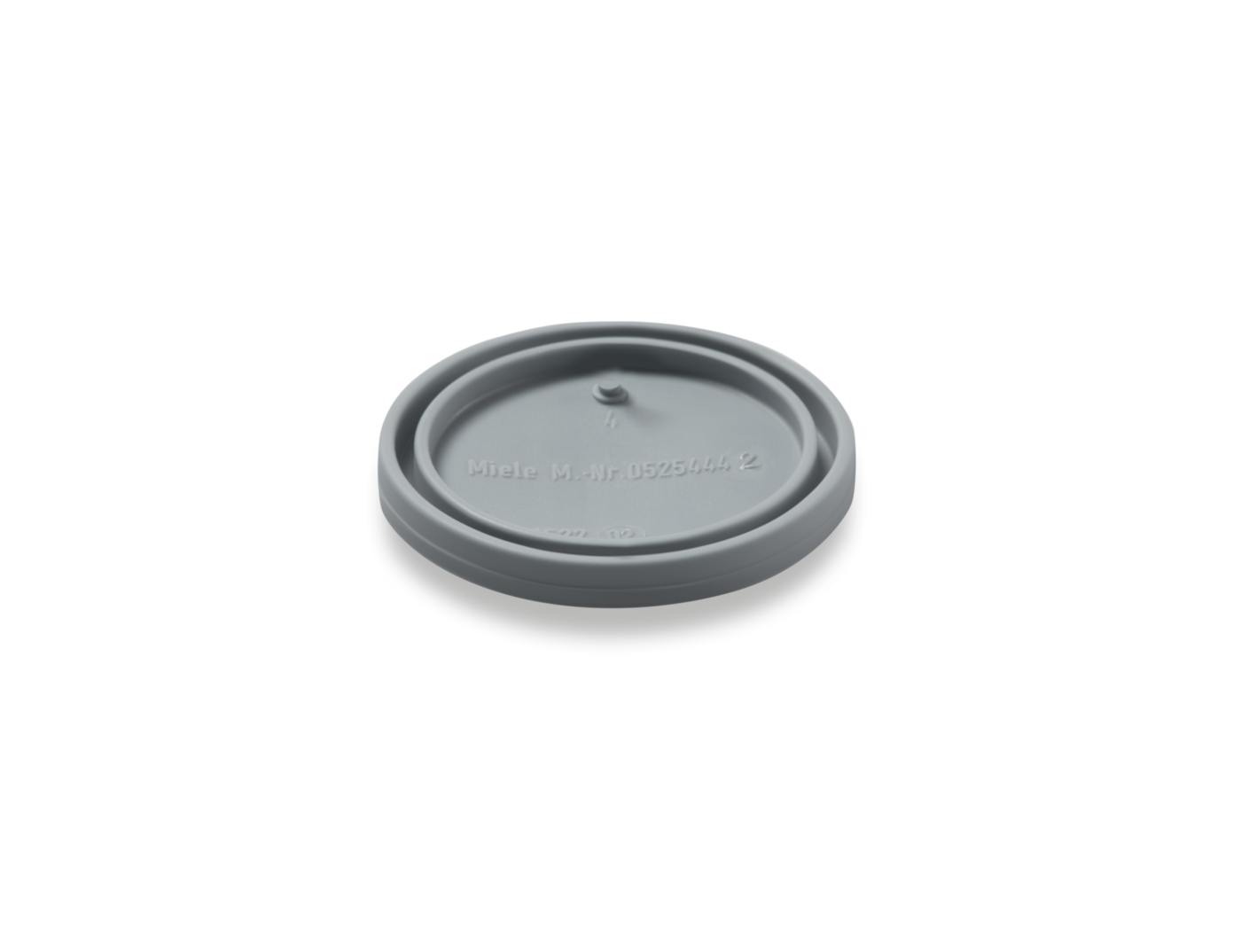 Miele Dishwasher Seal - Spare Part 05254442 product photo Laydowns Back View ZOOM