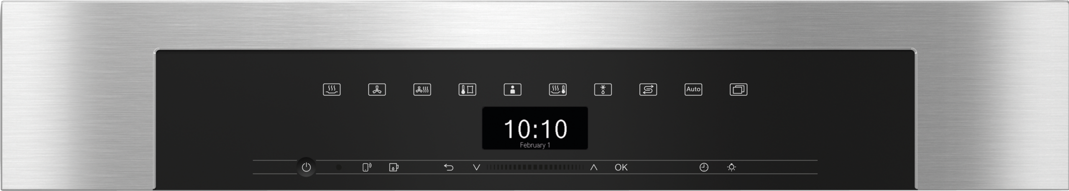 Miele - DGC 7370 Stainless steel/Clean Touch Steel - 2 Miele - DGC 7370 Stainless steel/Clean Touch Steel - 2