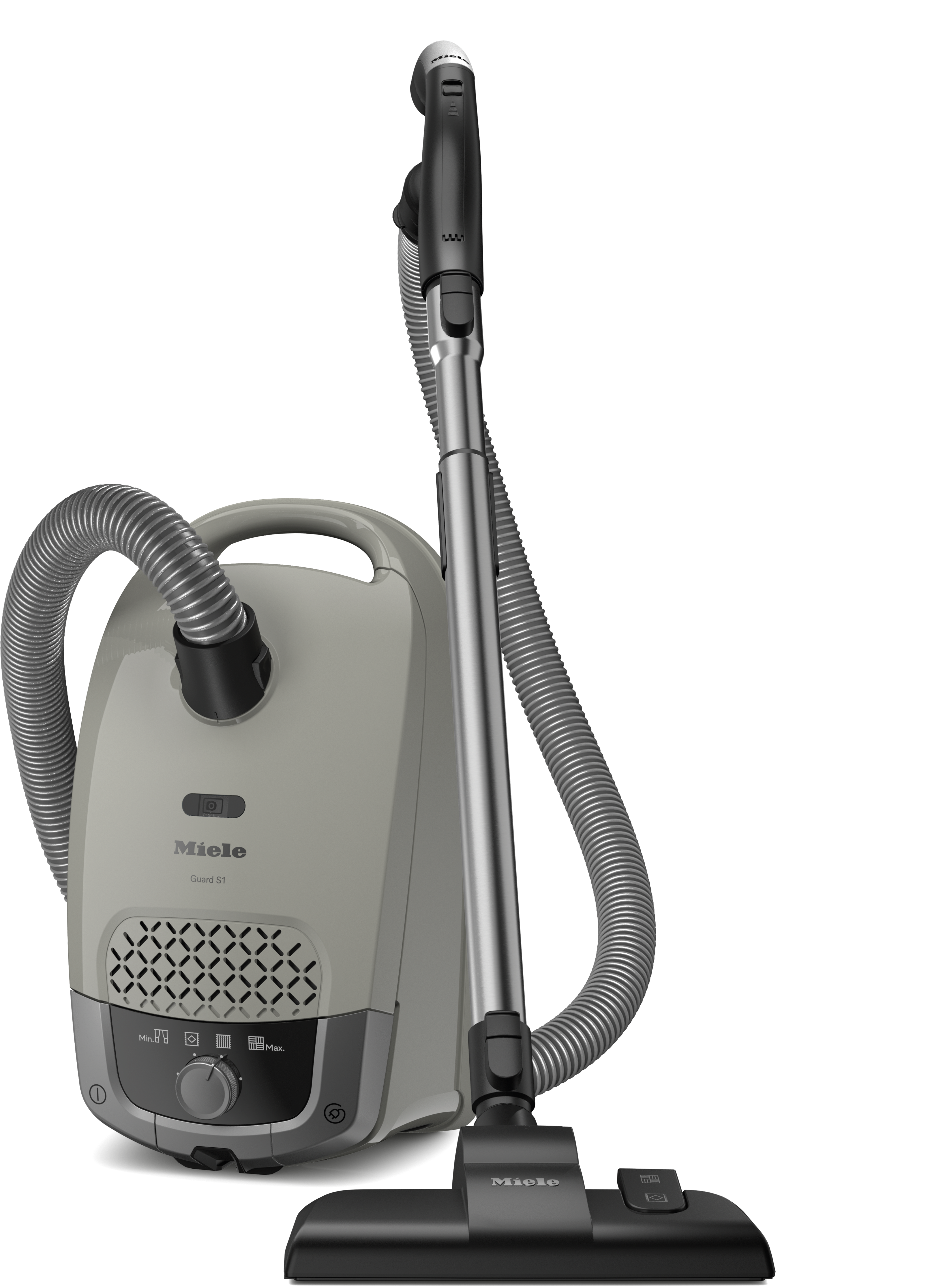 Miele - Guard S1 Comfort Casagrau – Staubsauger - 1 Miele - Guard S1 Comfort Casagrau – Staubsauger - 1