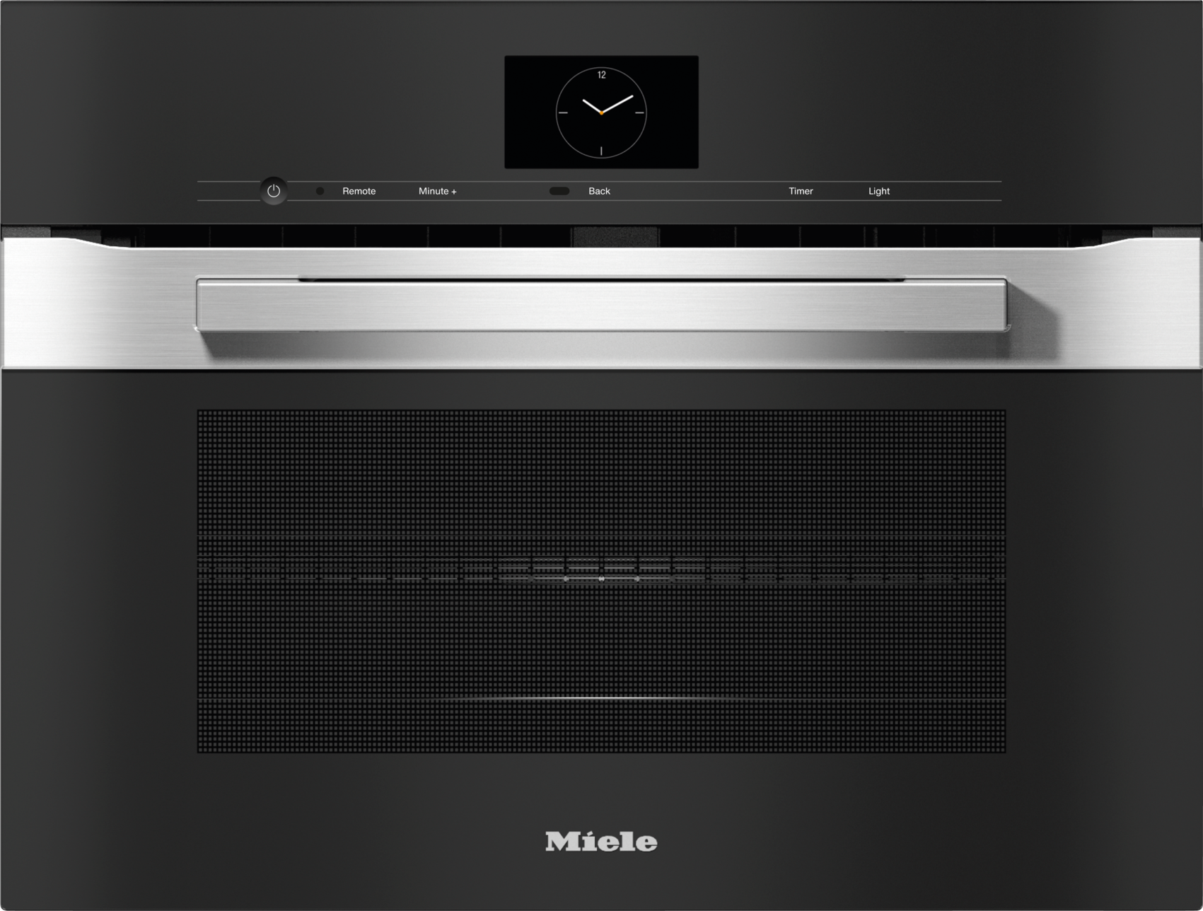 Hornos integrables - Compactos con microondas - H 7640 BM AM