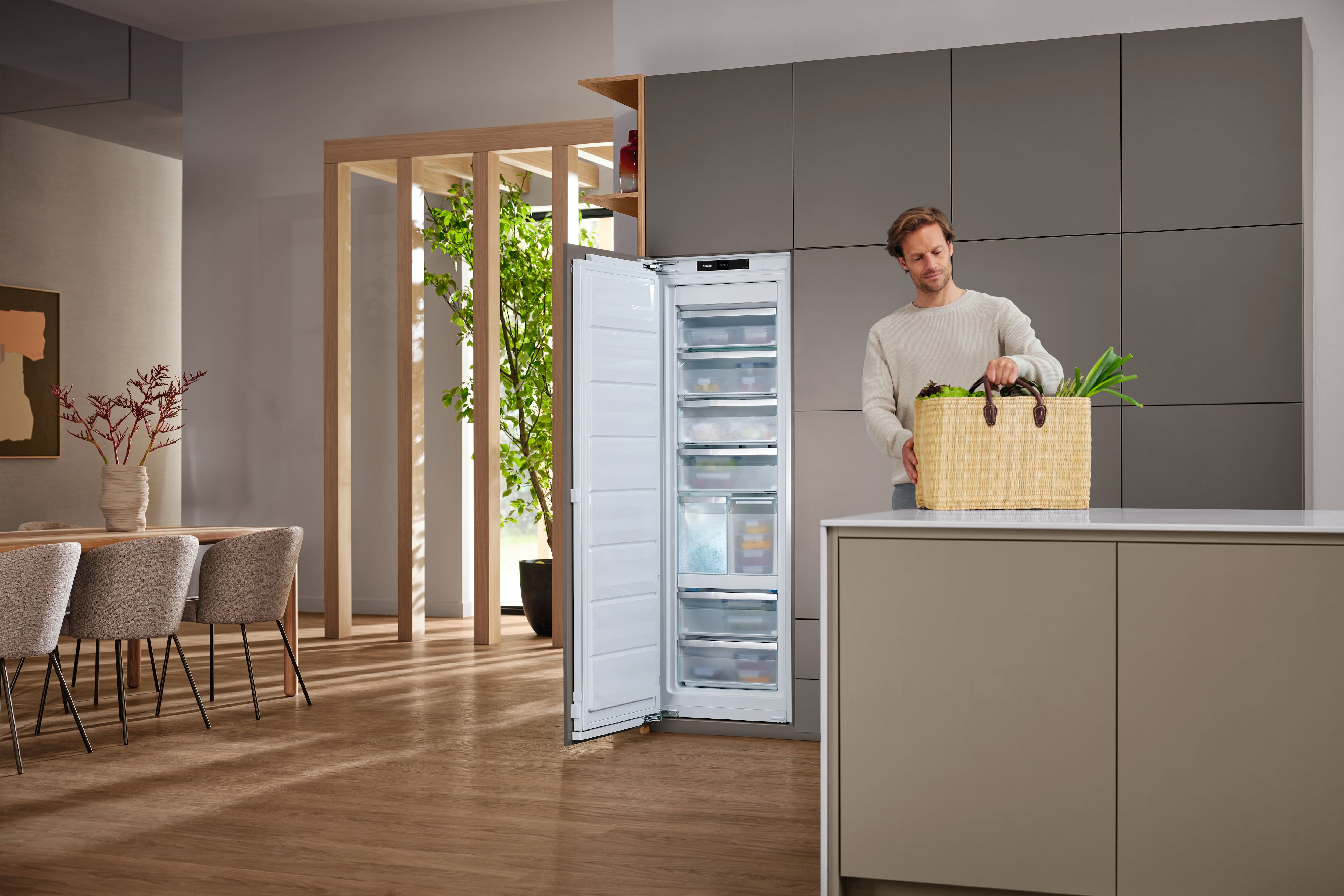 Miele - FNS 7794 D L – Køle- og fryseskabe - 7 Miele - FNS 7794 D L – Køle- og fryseskabe - 7