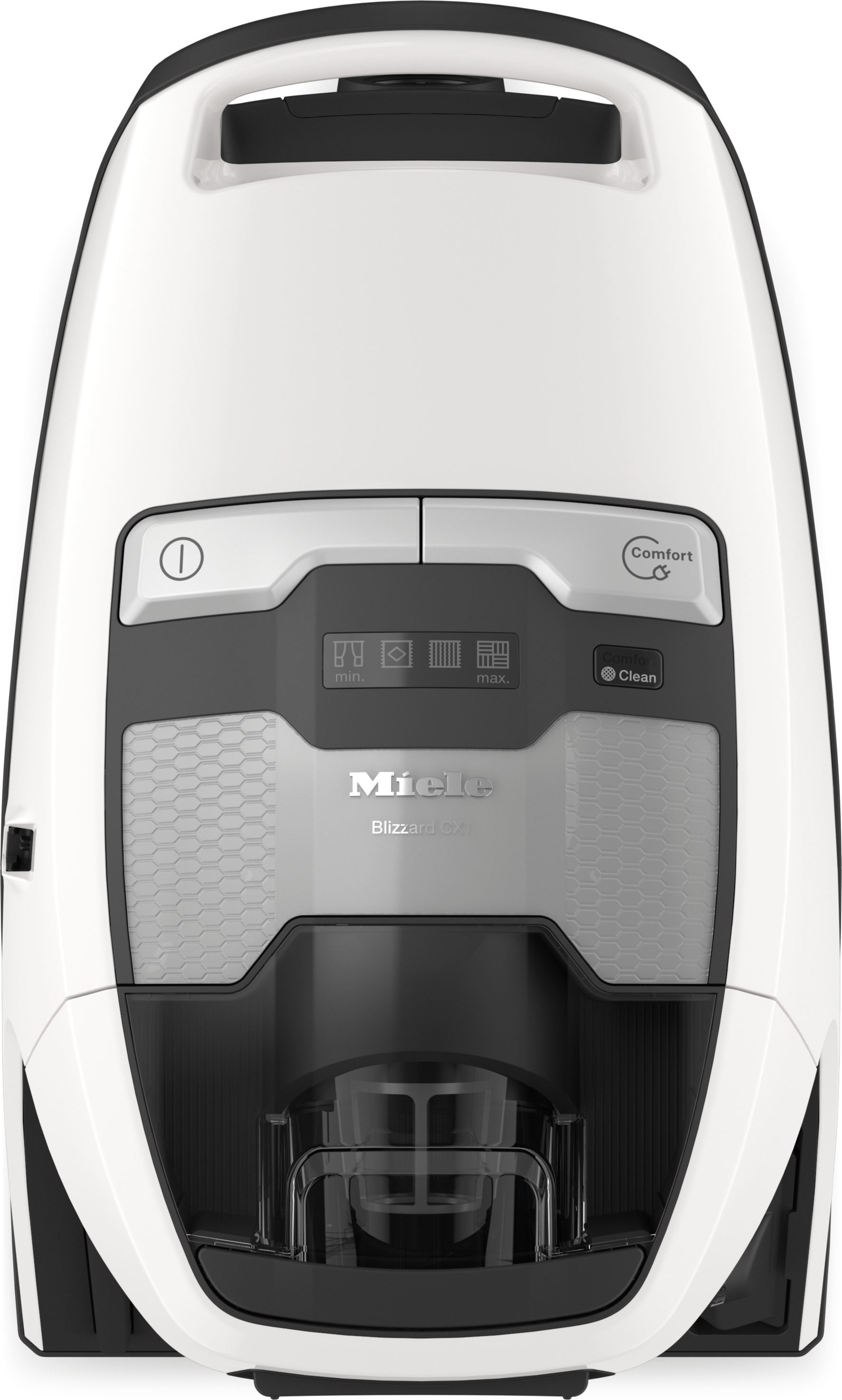Miele - Blizzard CX1 Comfort XL Lotus white – Vacuum cleaners - 2 Miele - Blizzard CX1 Comfort XL Lotus white – Vacuum cleaners - 2