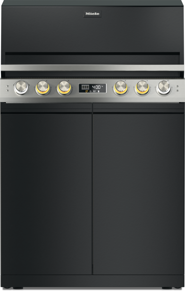 Vernetzter Gasgrill Vernetzter Gasgrill