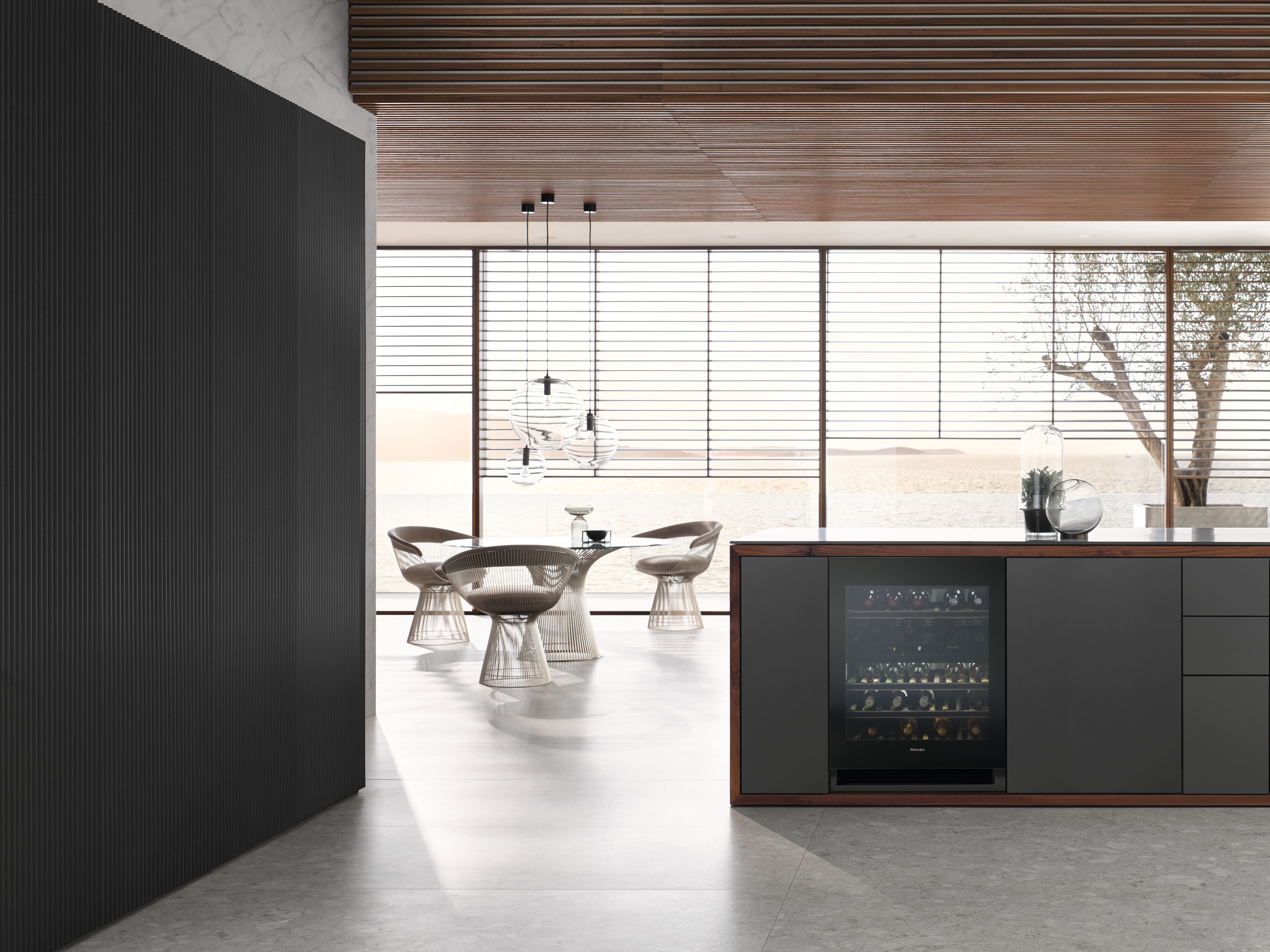 Miele - KWT 6322 UG Porta/pega de vidro fumado – Adegas climatizadas - 7 Miele - KWT 6322 UG Porta/pega de vidro fumado – Adegas climatizadas - 7