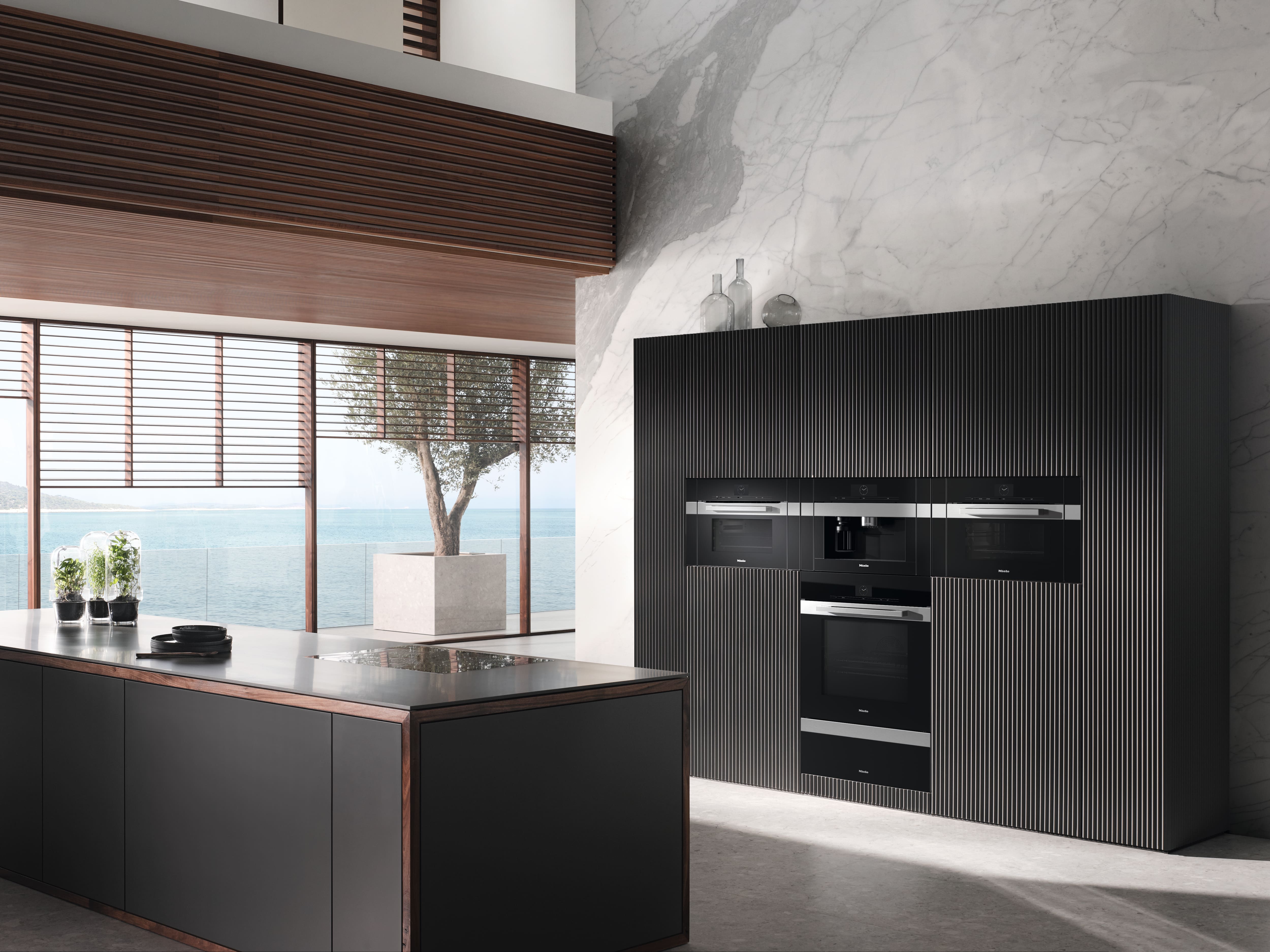 Miele - CVA 7845 Stainless steel/Clean Touch Steel – Coffee Machines - 3