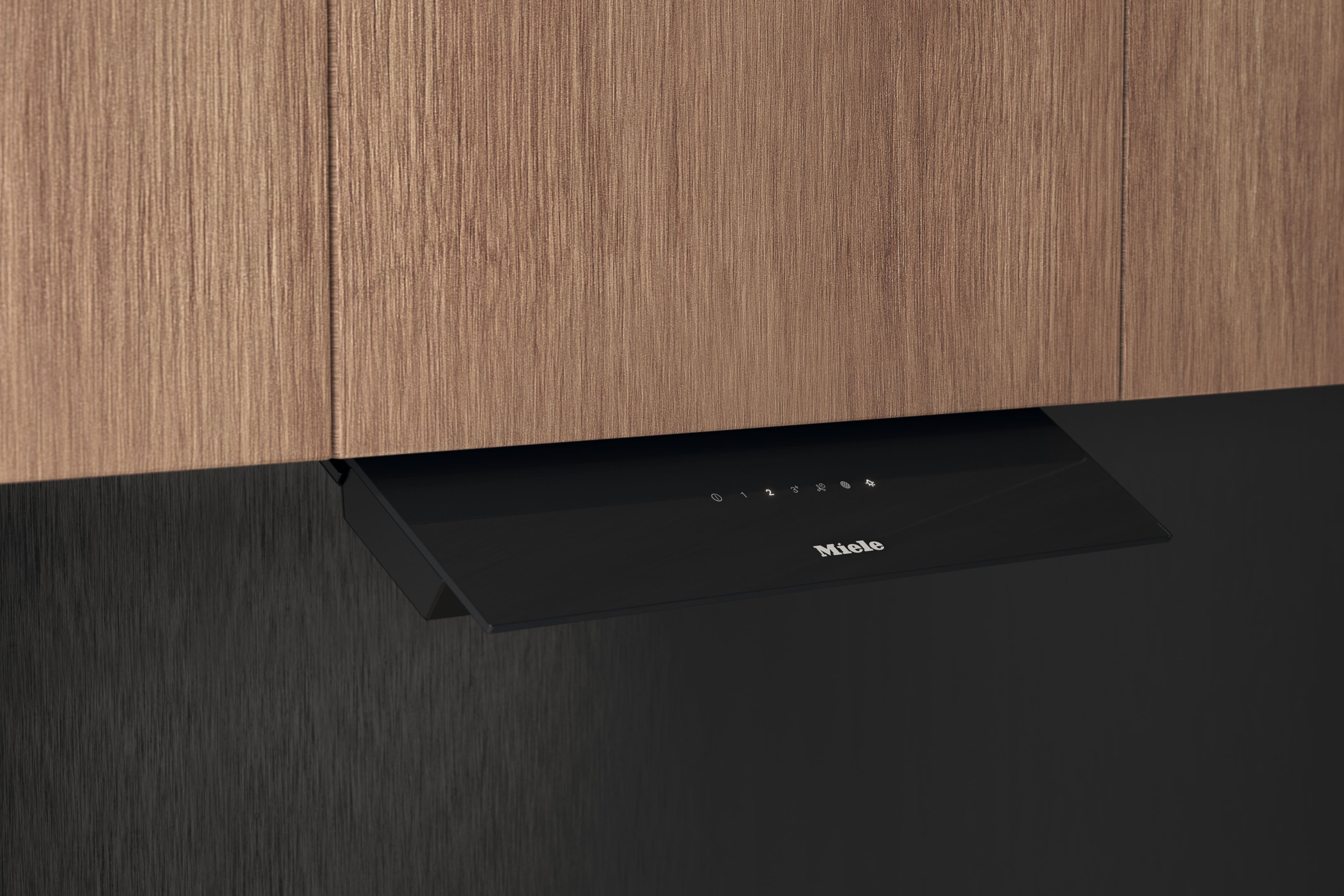 Miele - DAG 2650 Obsidian černá – Odsavače par - 4 Miele - DAG 2650 Obsidian černá – Odsavače par - 4