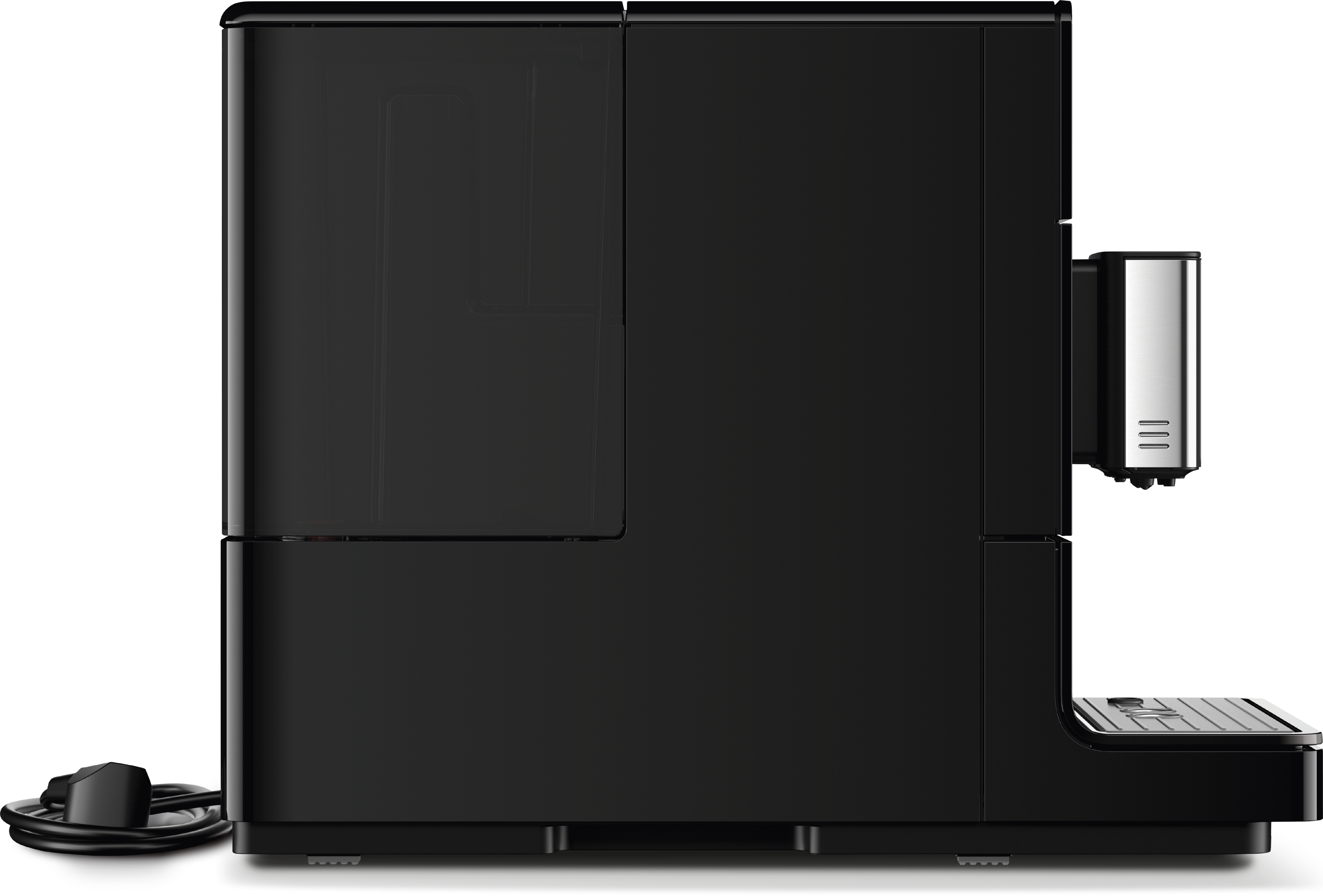 Miele - CM 5410 Silence ObsidianBlack – Ekspresy do kawy - 3