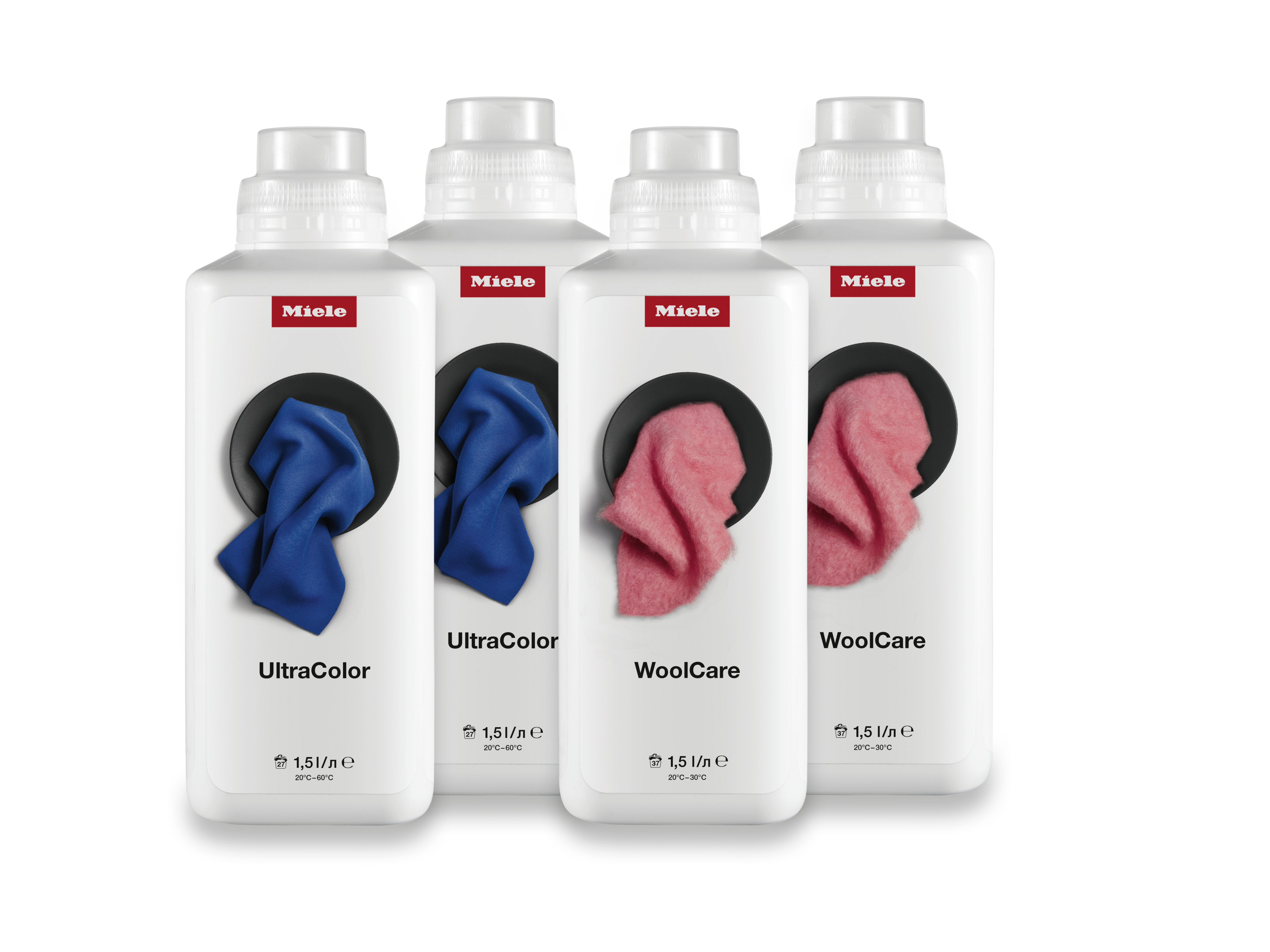 Set UltraColor & WoolCare