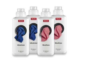 Set UltraColor & WoolCare - UltraColor and WoolCare campaign set at a discount price Factual image