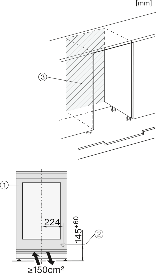 схема на монтажа