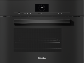 DGM 7640 Steam oven with microwave product photo
