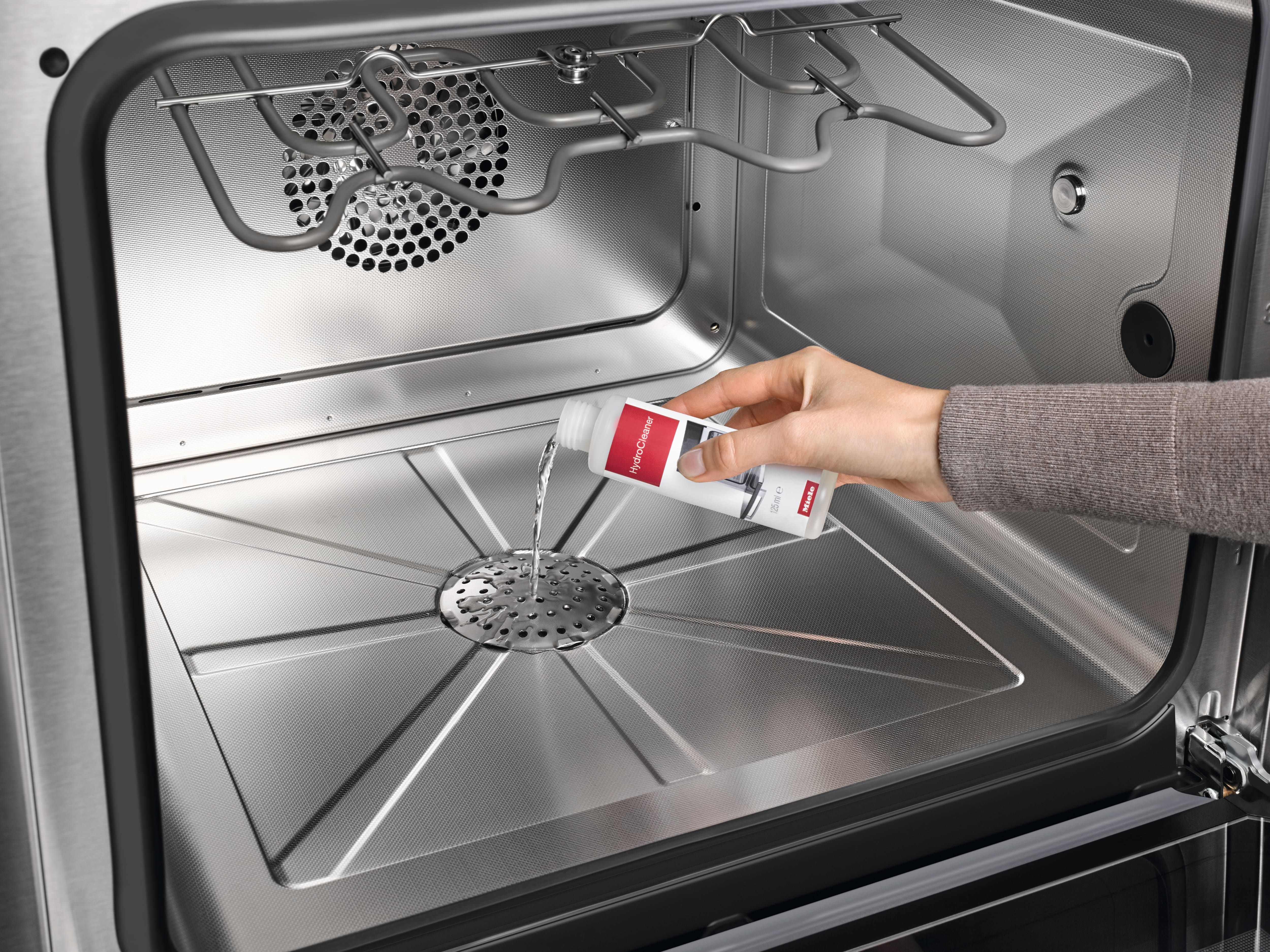 Miele - GP HC 0125 L – Ošetrovanie prístroja - 4