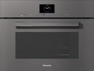 DGM 7640 Steam oven with microwave
