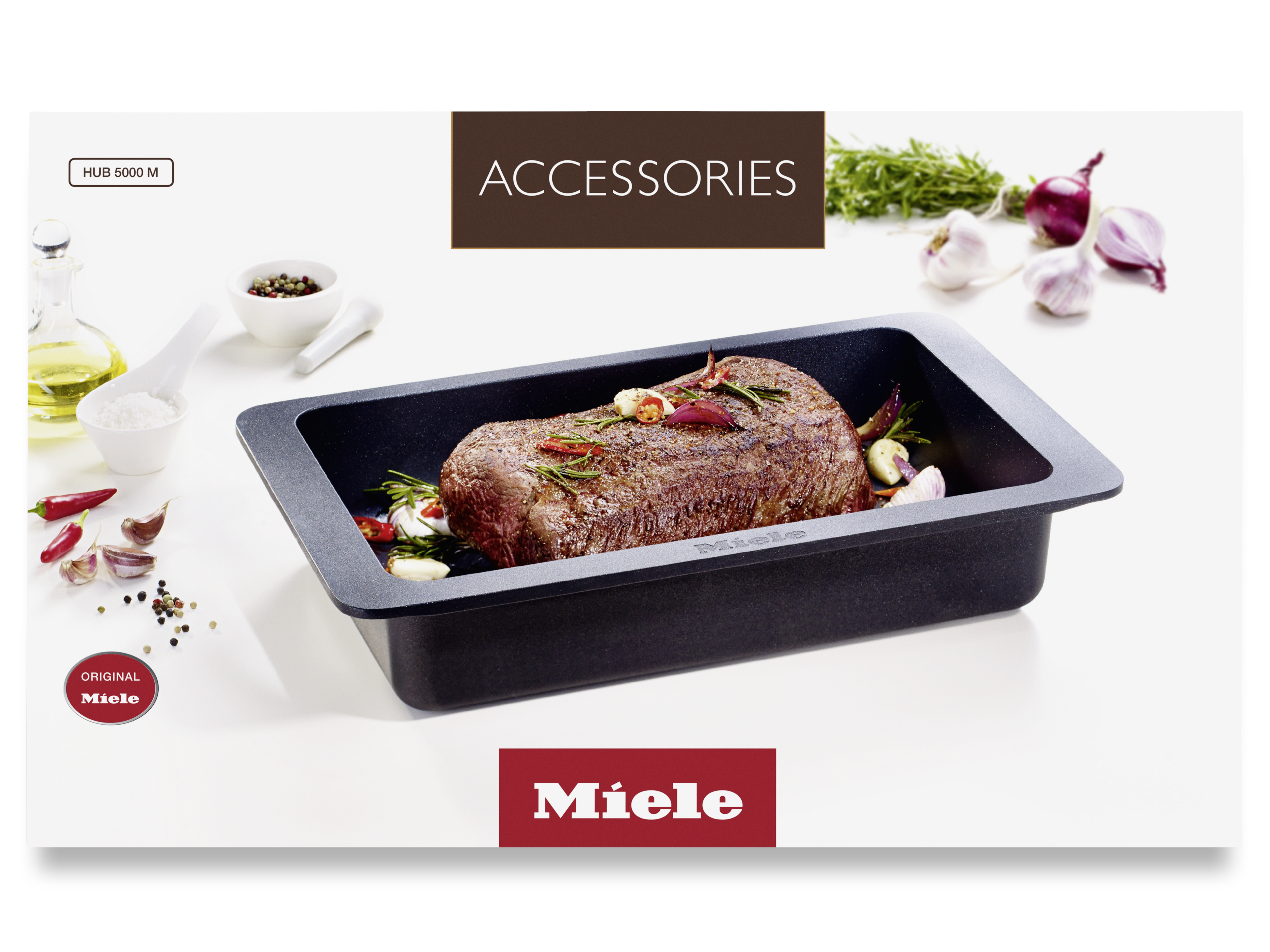 Miele - HUB 5000-M – Akcesoria kuchenne - 3