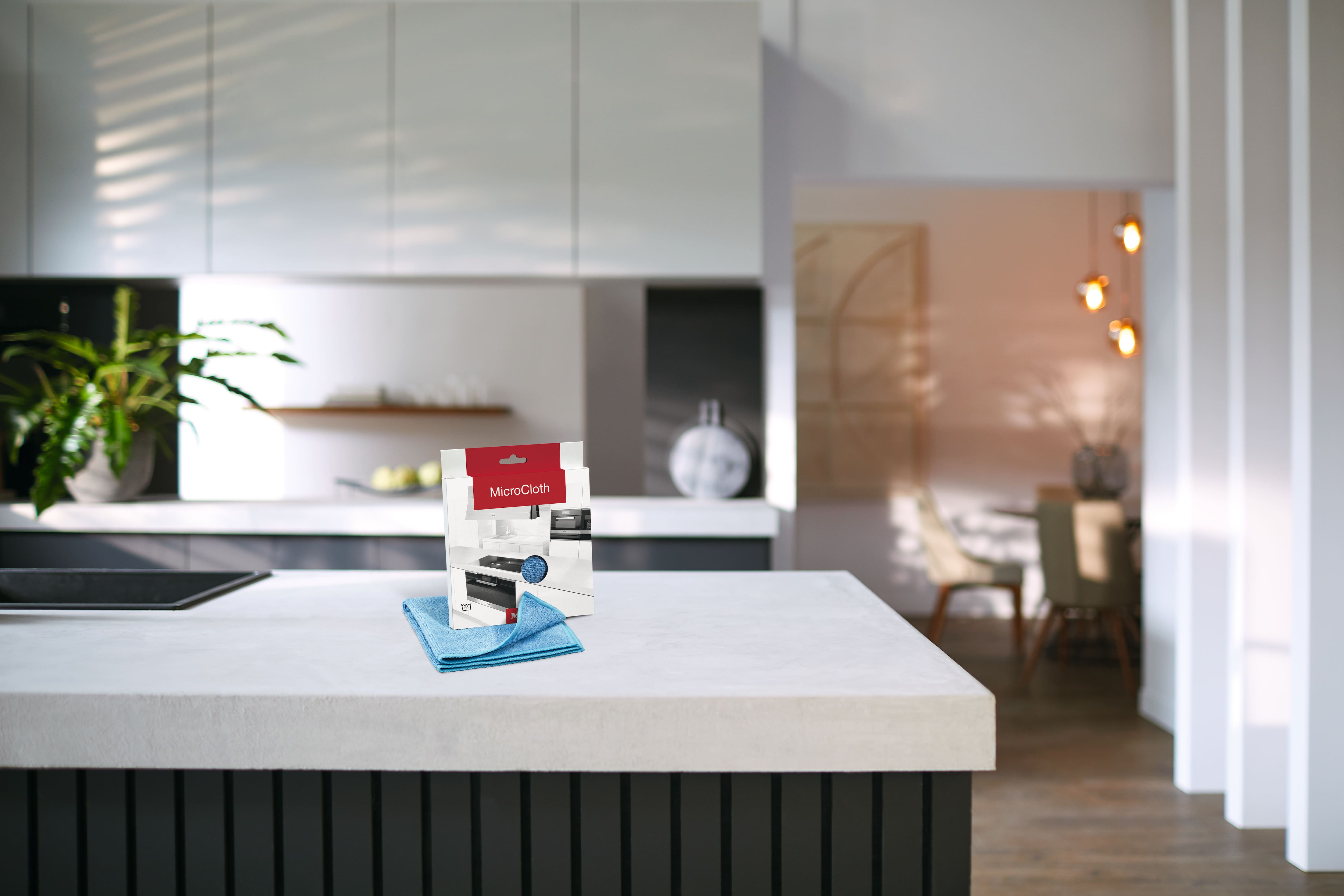 Miele - GP MI X 0011 W – Gerätepflege - 6