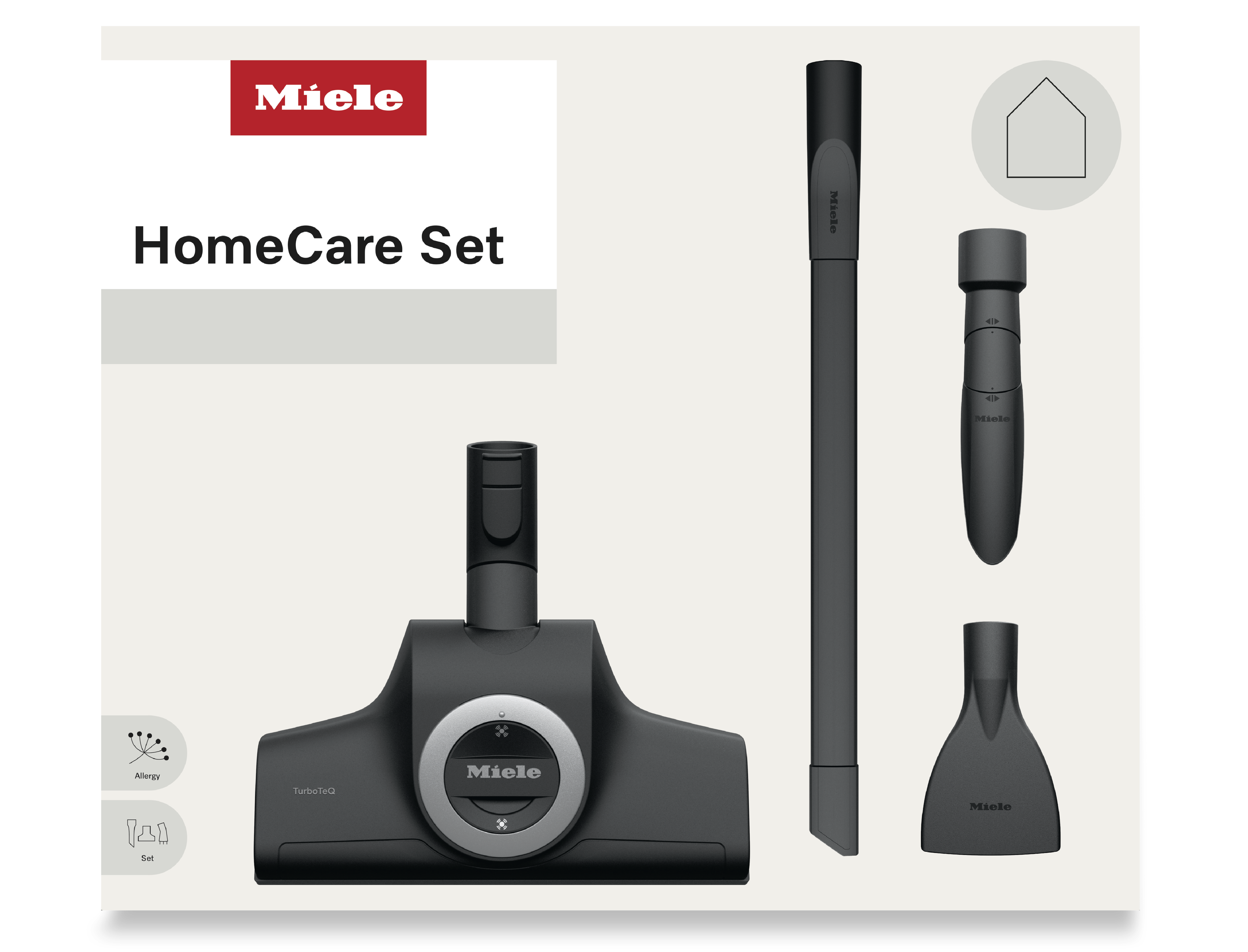 Miele - C-HCS – Zubehör Staubsauger - 3